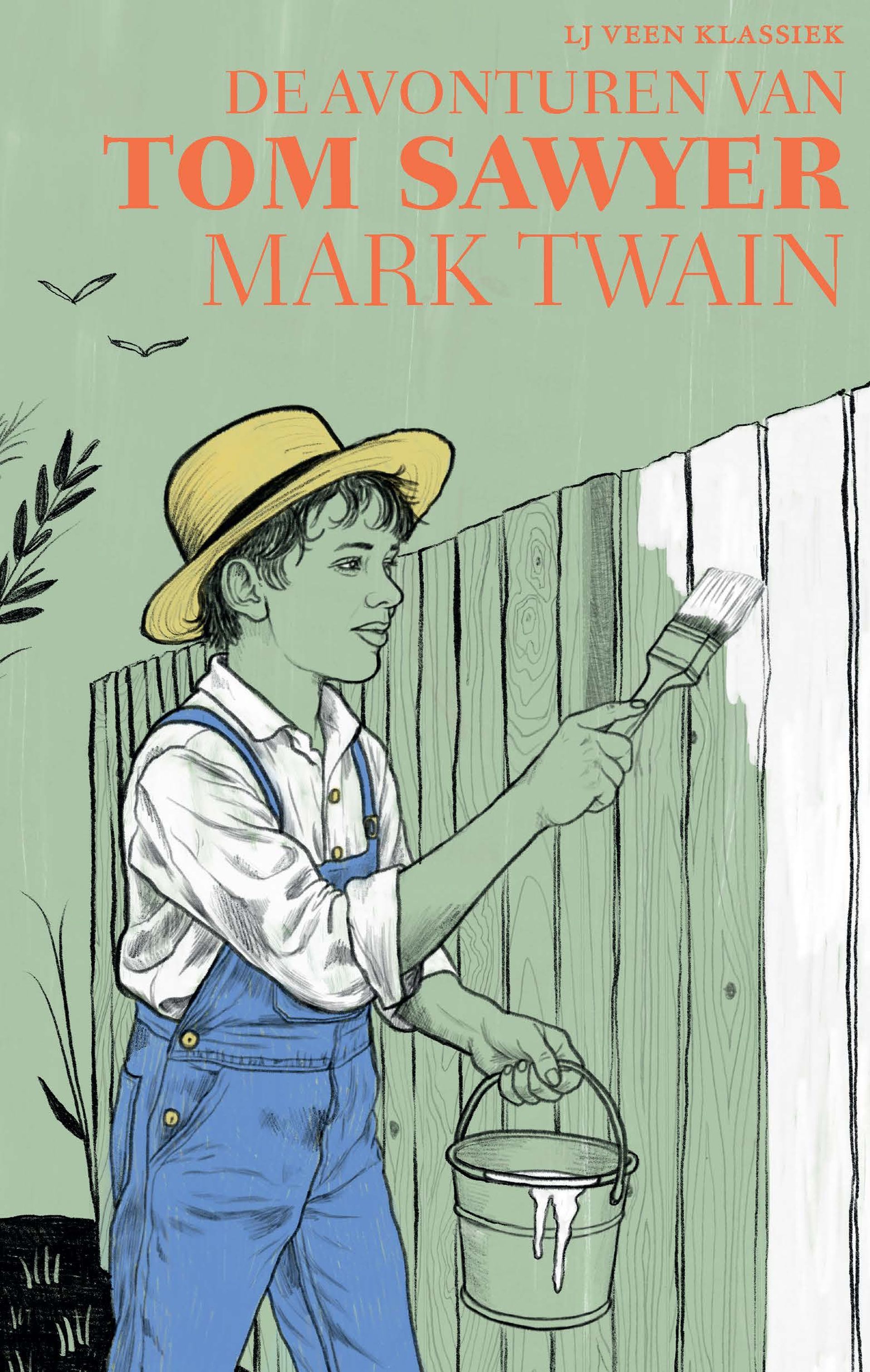 De avonturen van Tom Sawyer