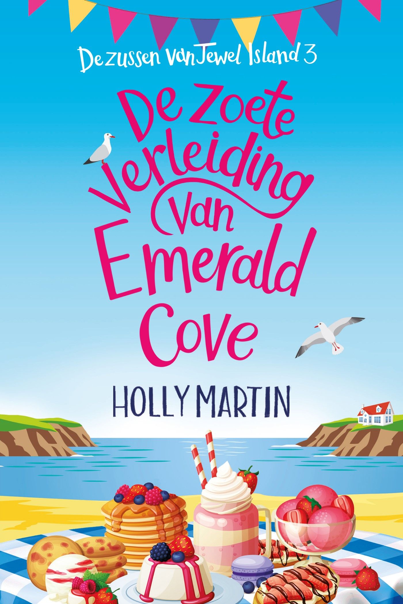 De zoete verleiding van Emerald Cove