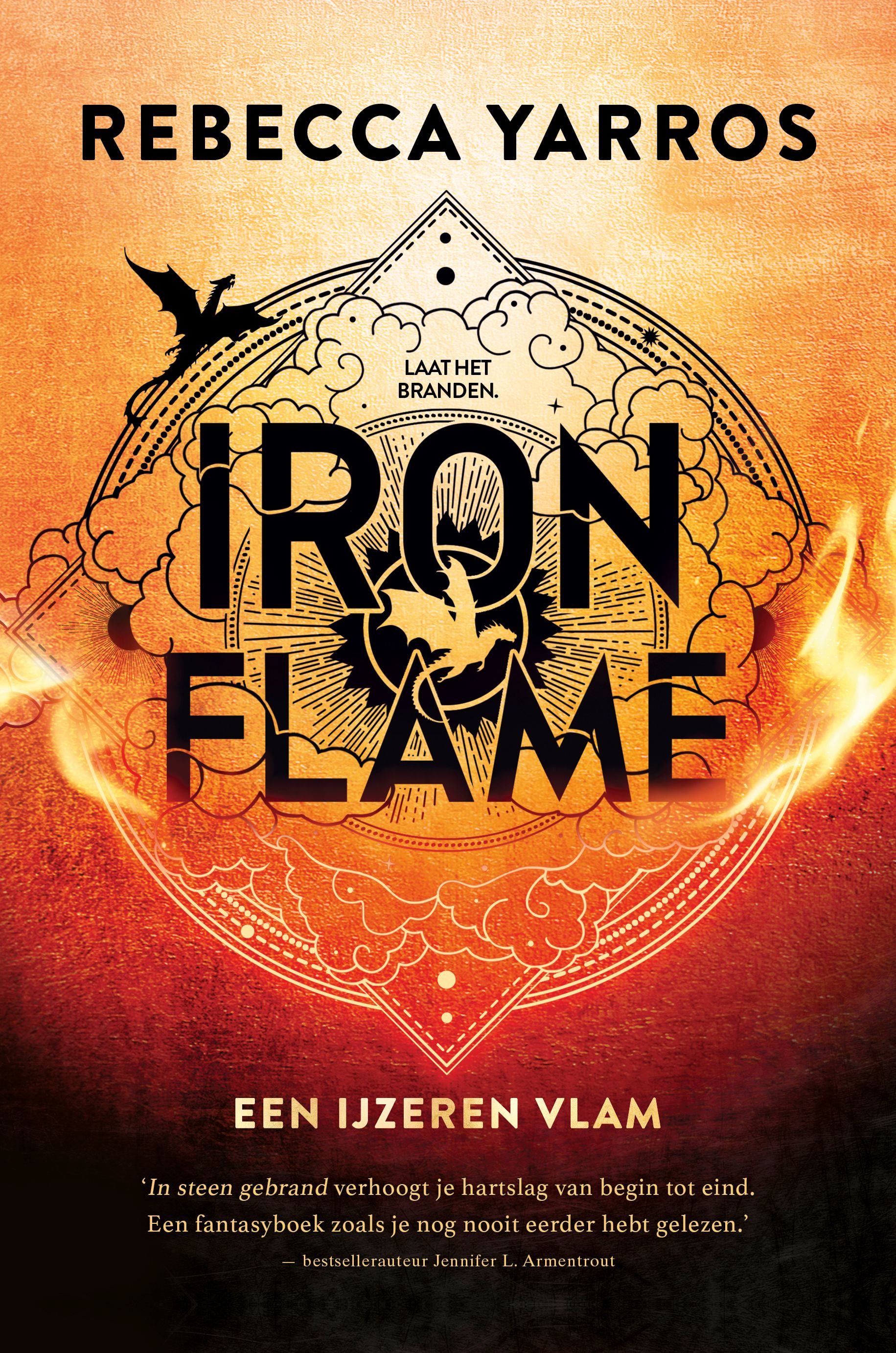 Iron Flame
