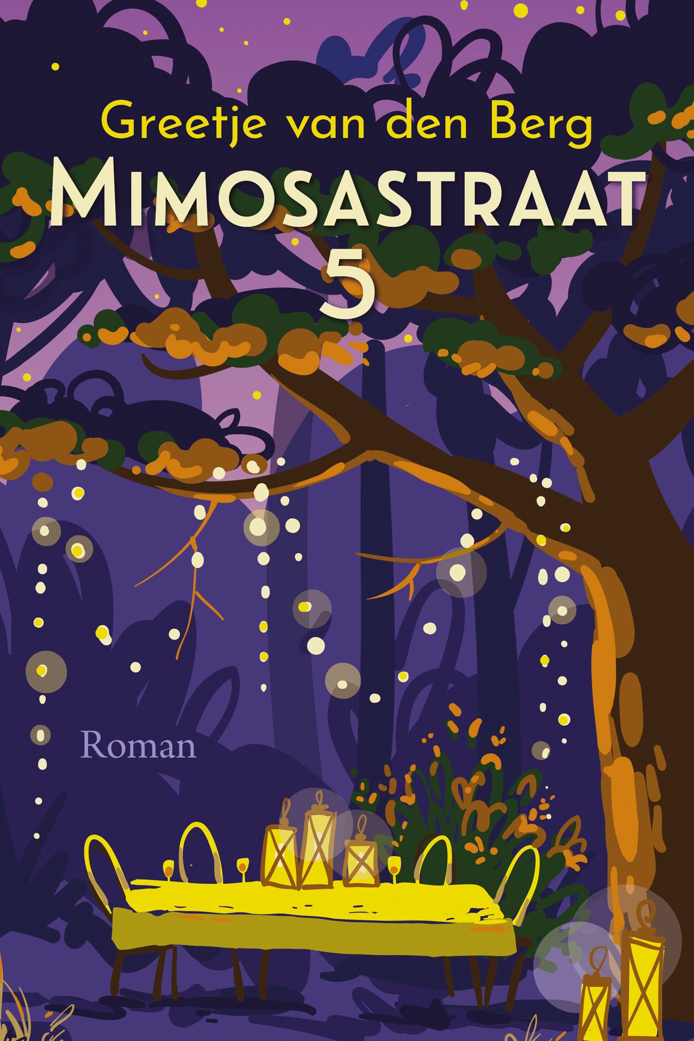 Mimosastraat 5