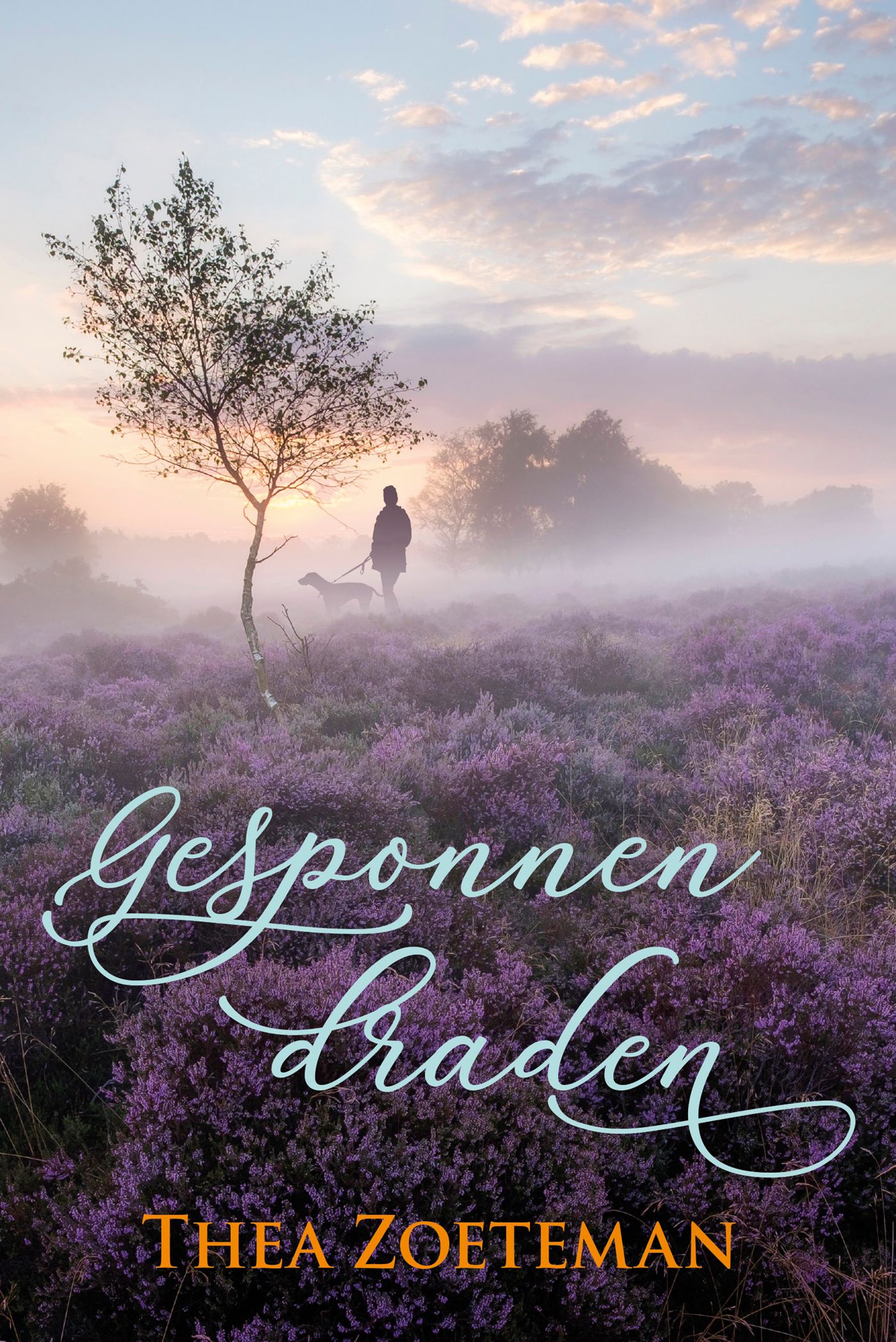 Gesponnen draden
