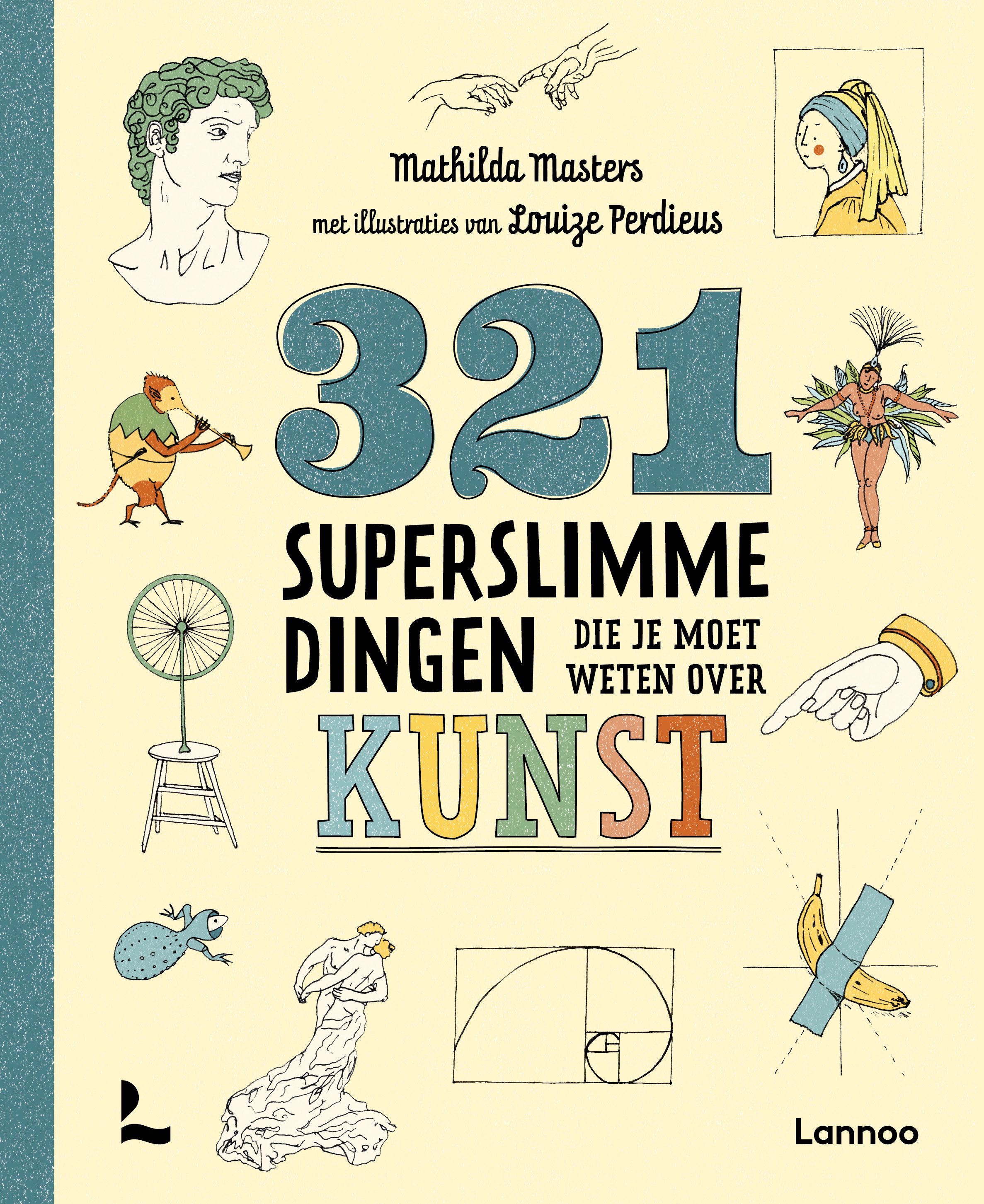 321 superslimme dingen die je moet weten over kunst