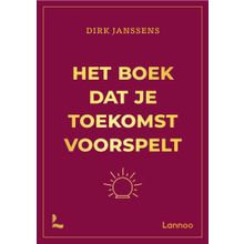 Het boek dat je toekomst voorspelt