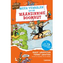 Meer verhalen uit de waanzinnige boomhut