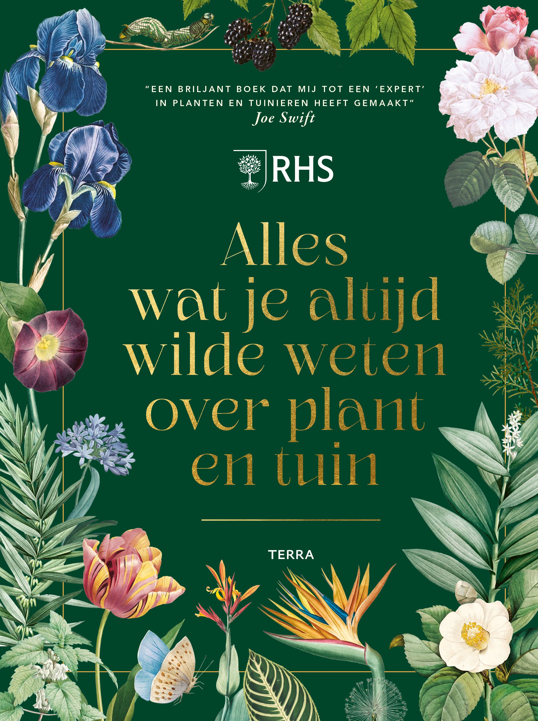 Alles wat je altijd wilde weten over plant en tuin