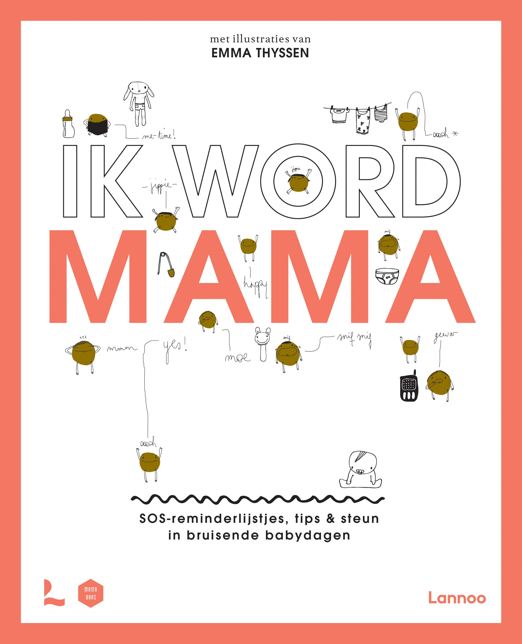 Ik word mama