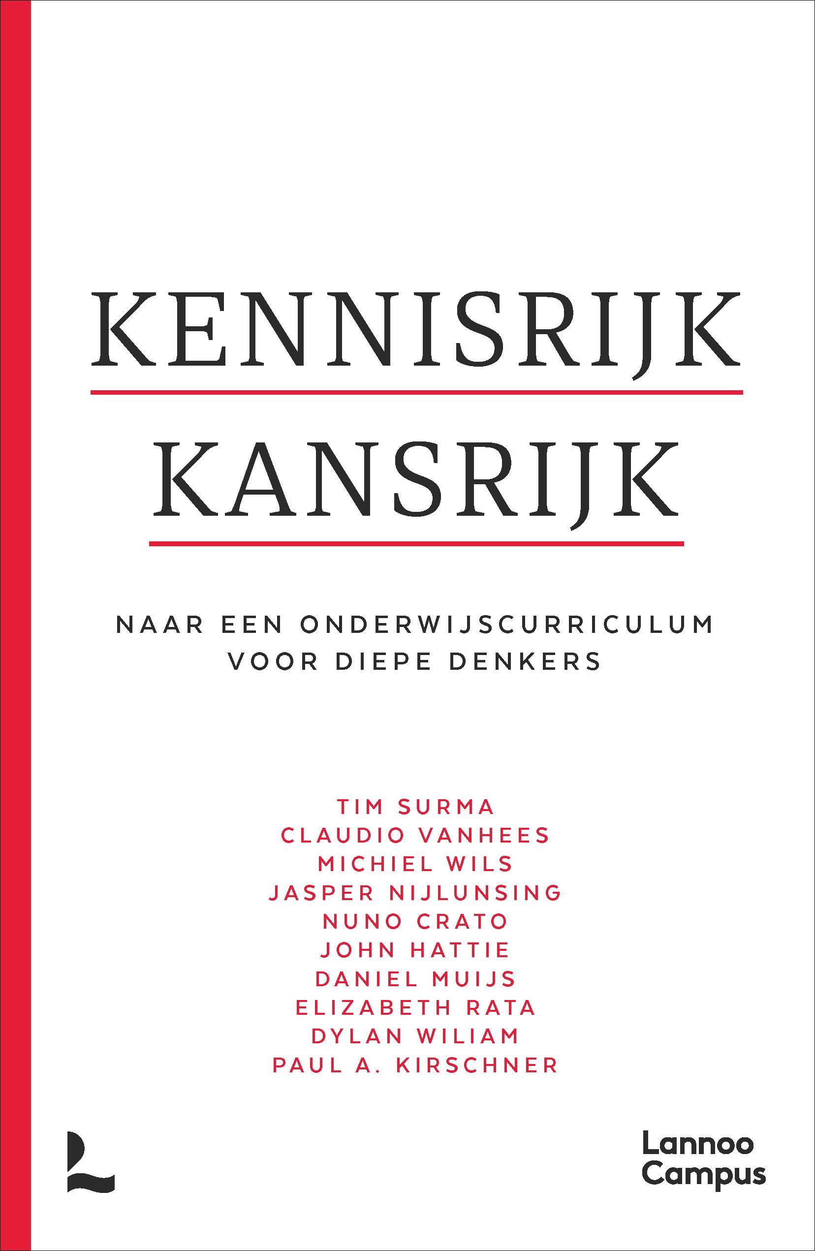 Kennisrijk kansrijk