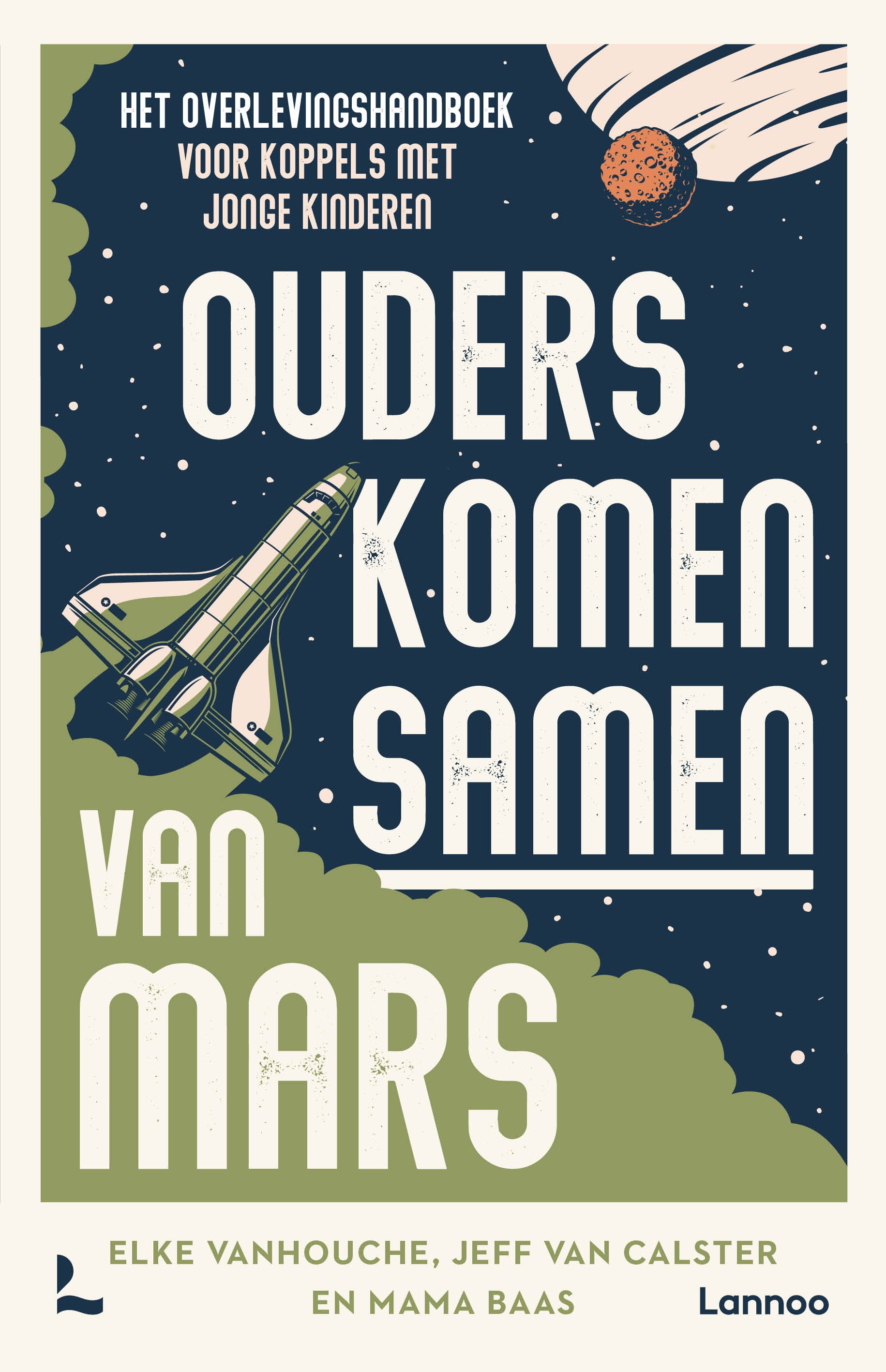 Ouders komen samen van Mars