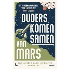 Ouders komen samen van Mars