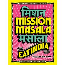 Mission Masala - Eat India