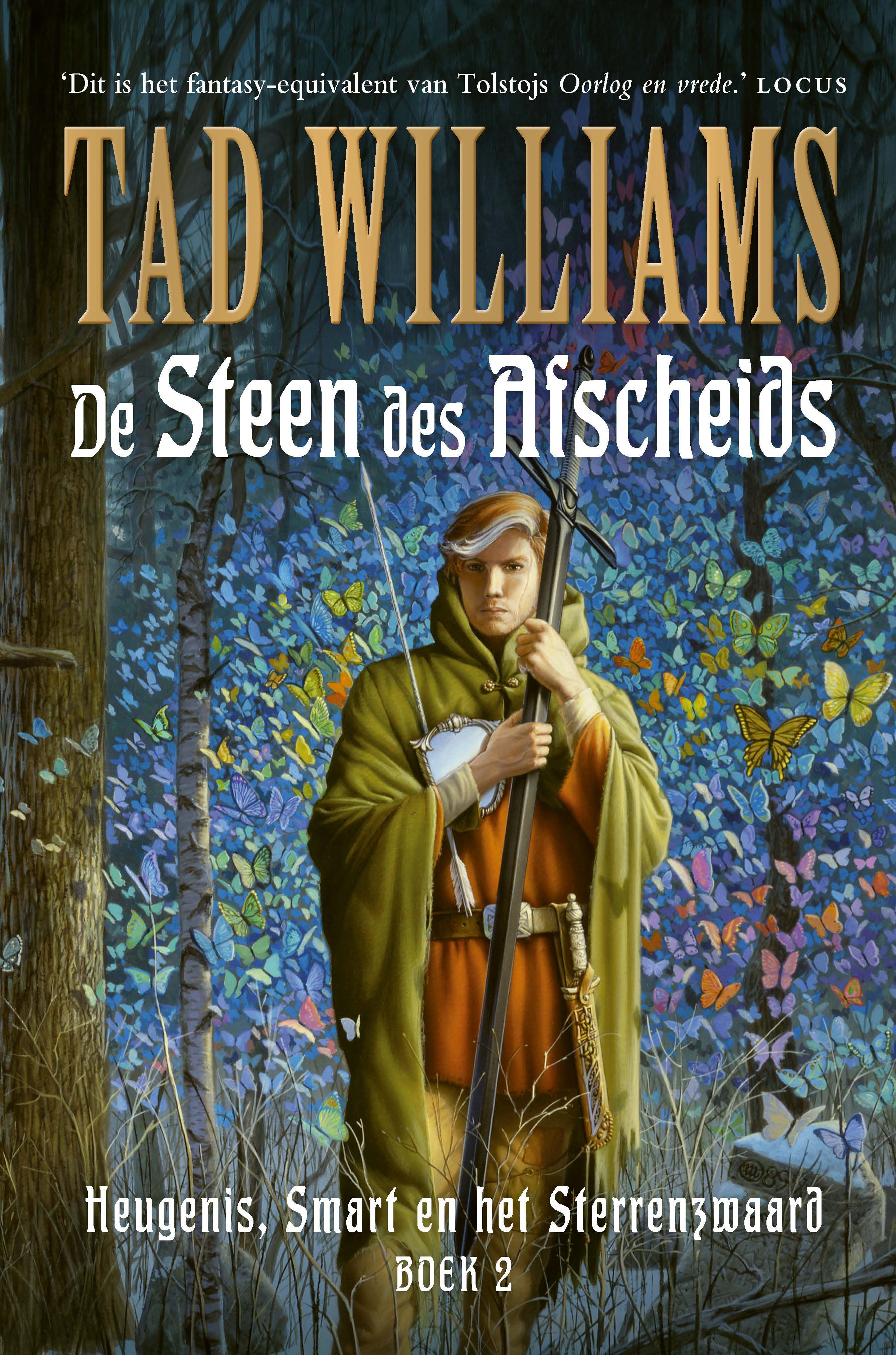 De Steen des Afscheids