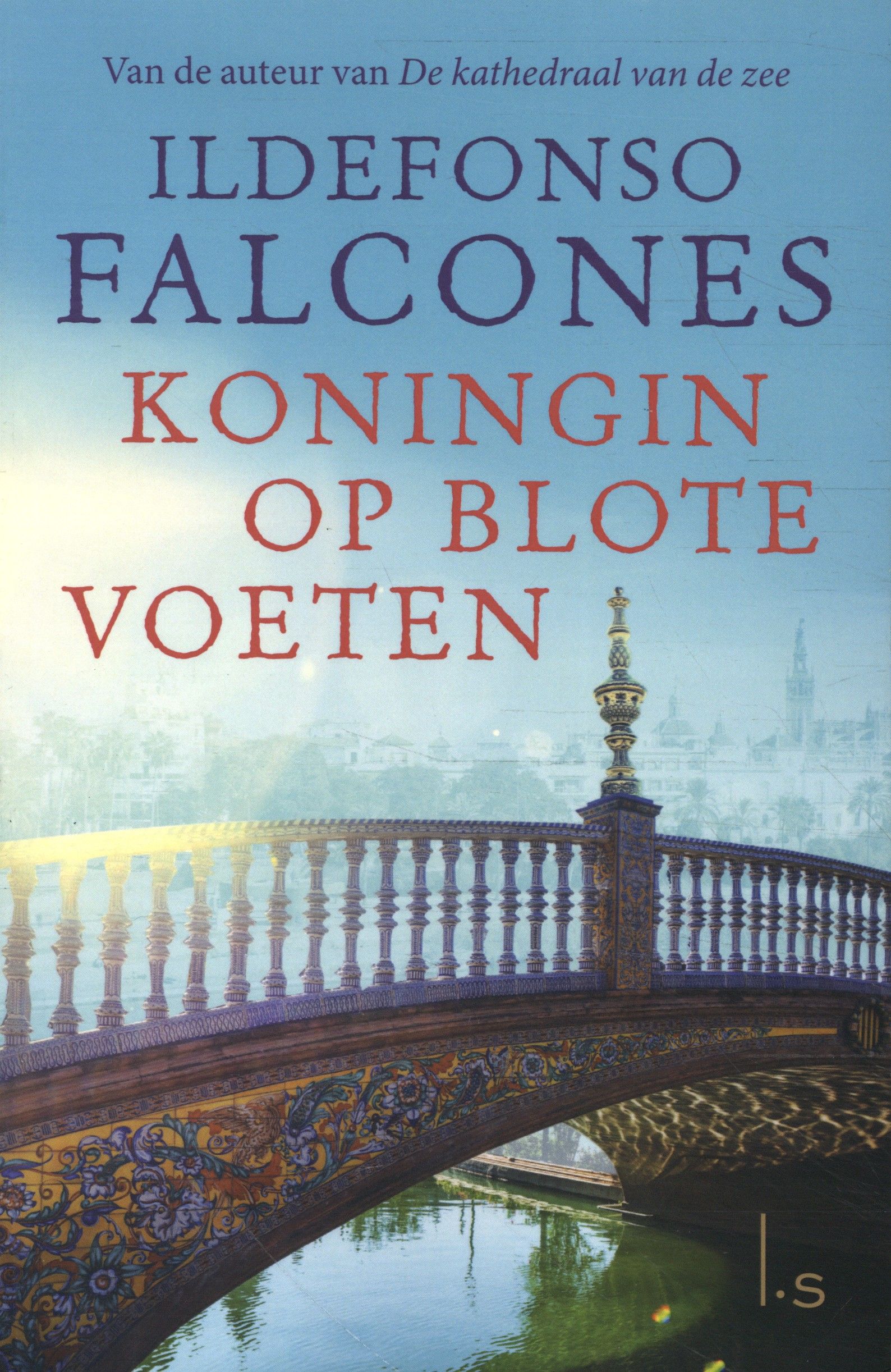 Koningin op blote voeten
