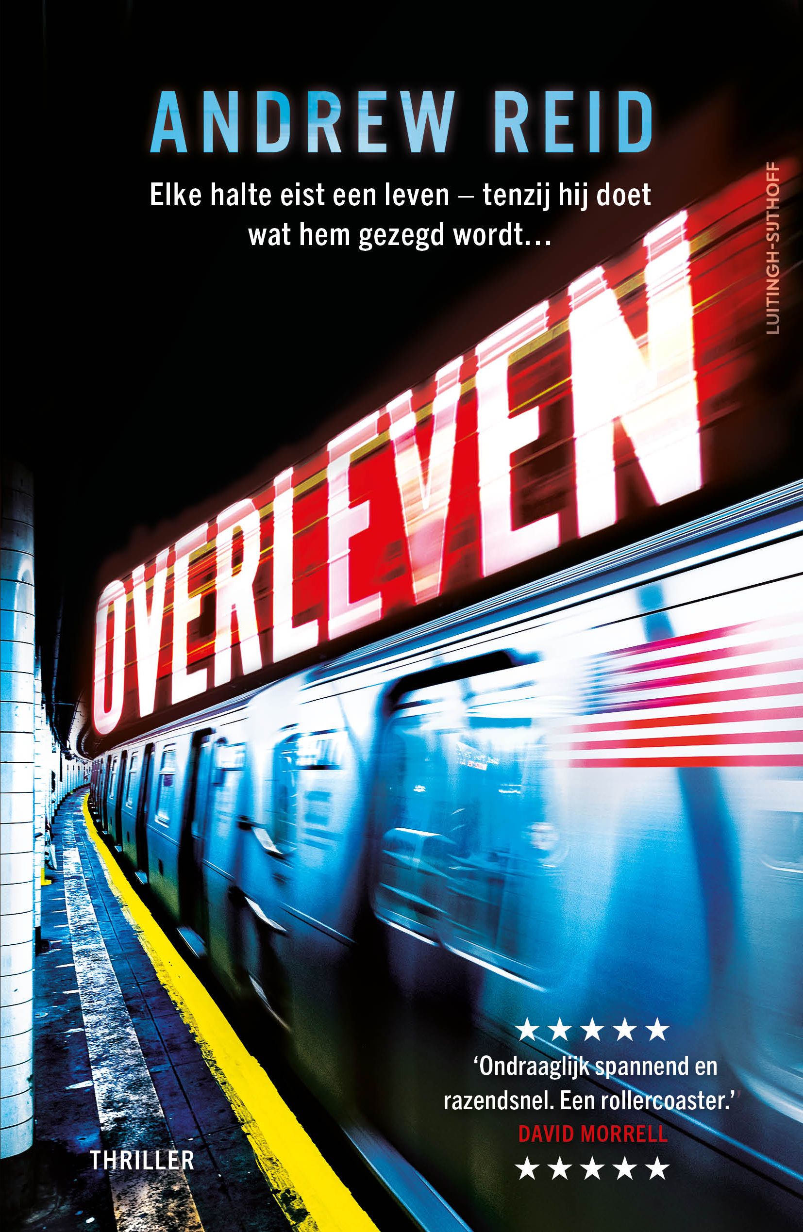 Overleven