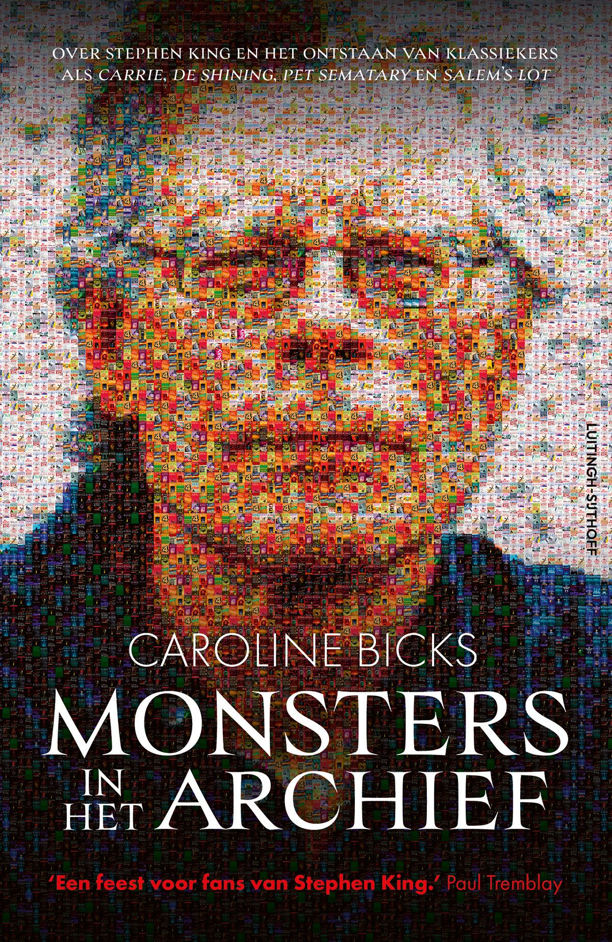 Monsters in het archief