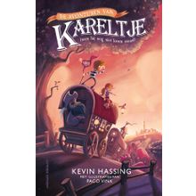 De avonturen van Kareltje (toen hij nog niet krom stond)