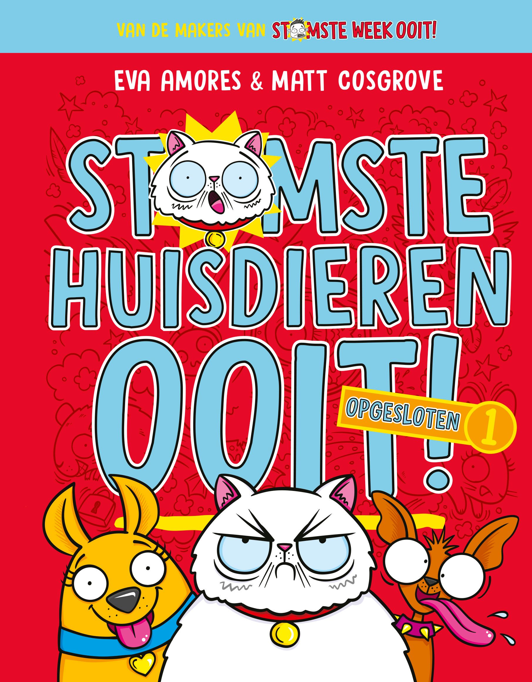 Opgesloten