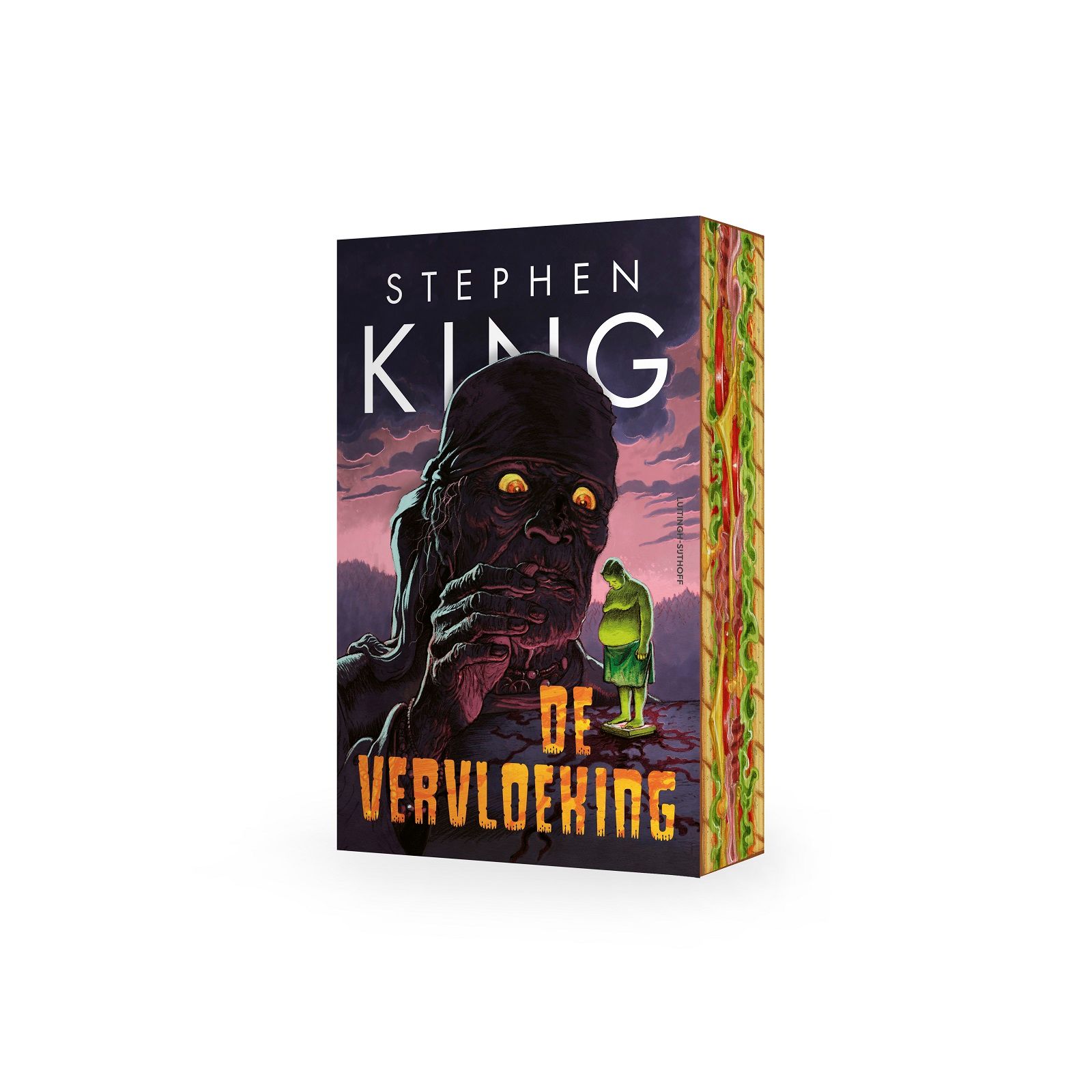 De vervloeking