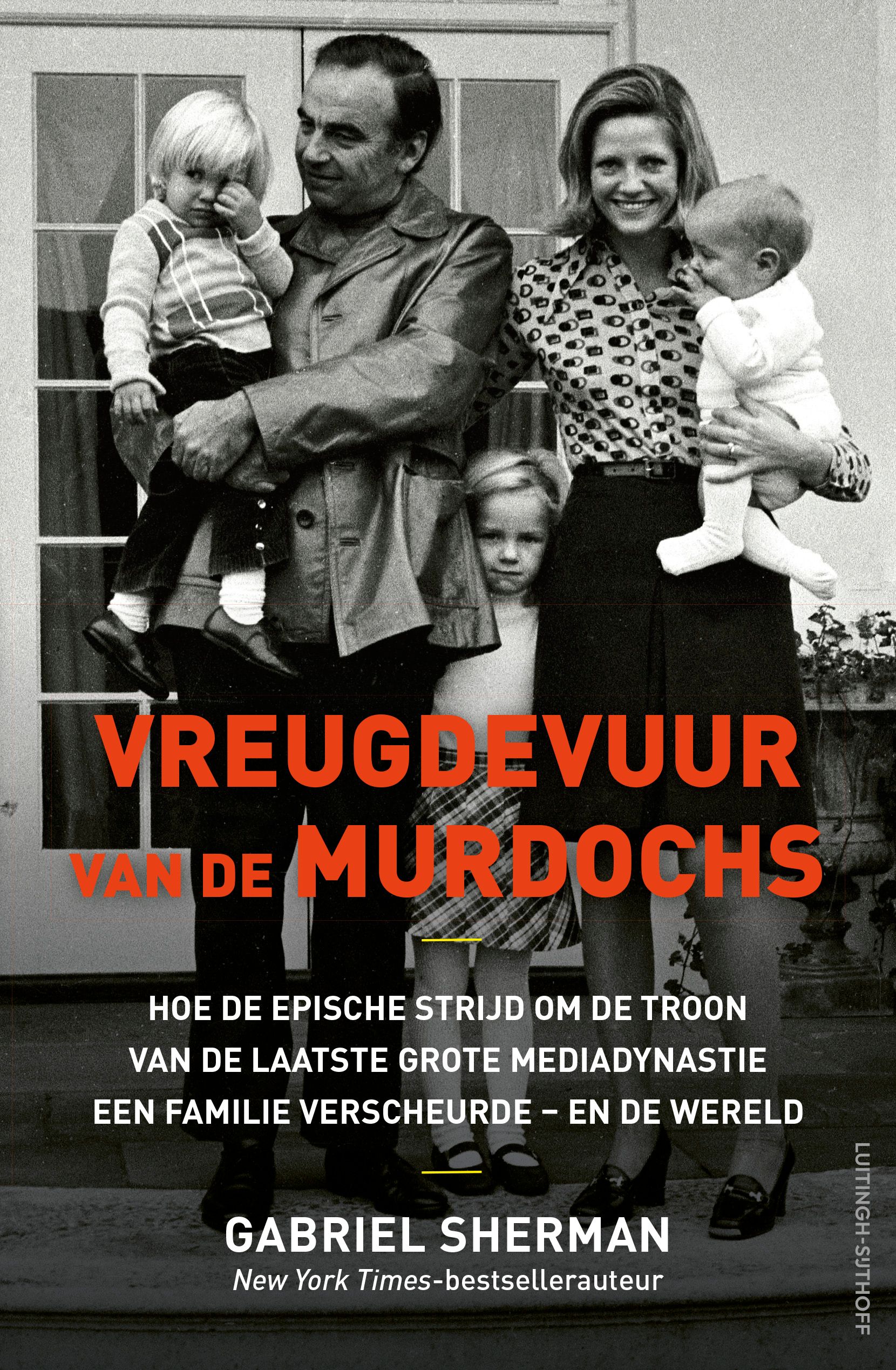 Vreugdevuur van de Murdochs