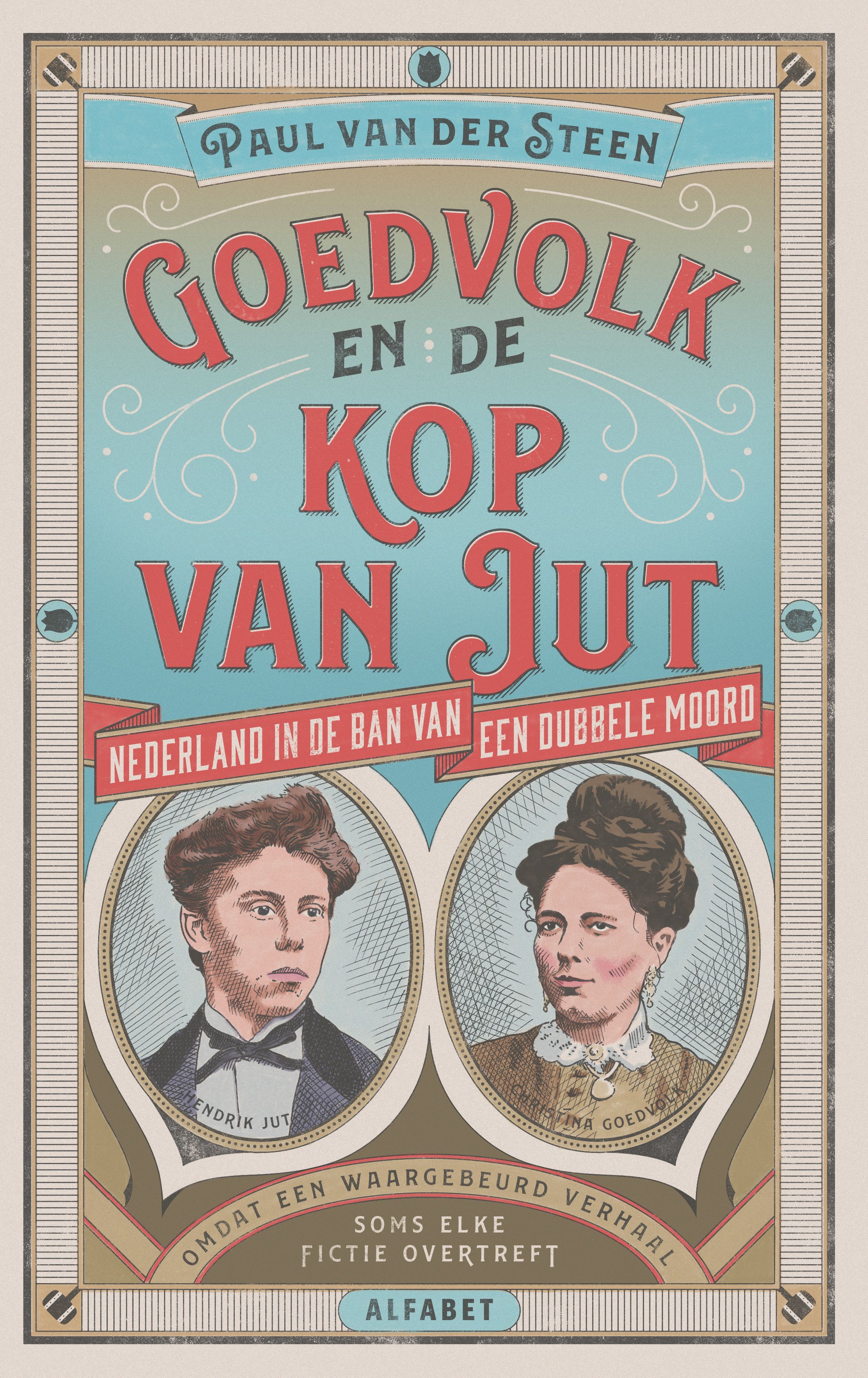 Goedvolk en de kop van Jut
