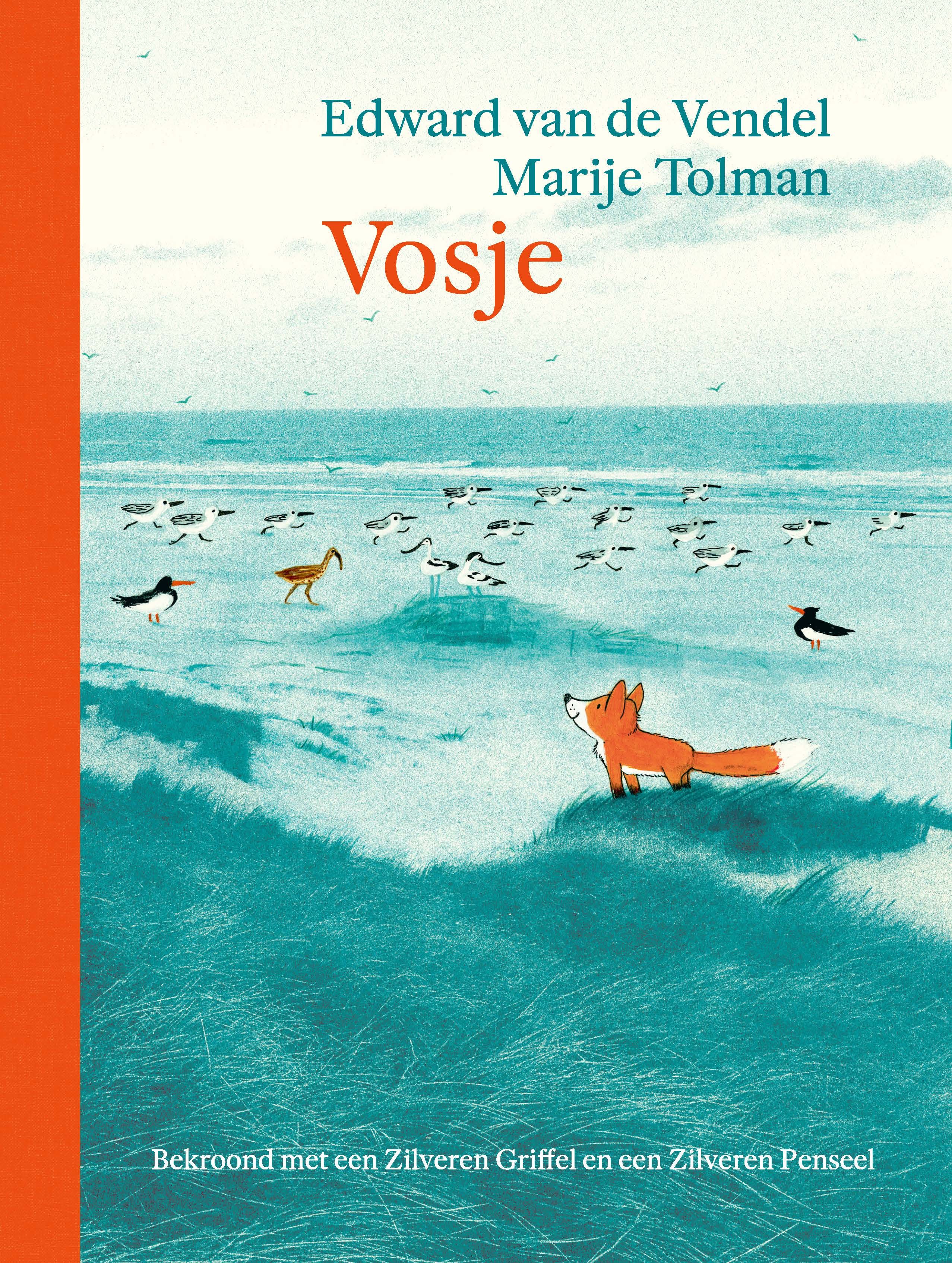 Vosje Marije Tolman, Edward van de V