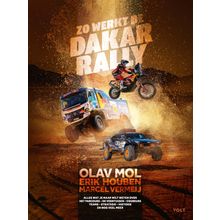 Zo werkt de Dakar Rally