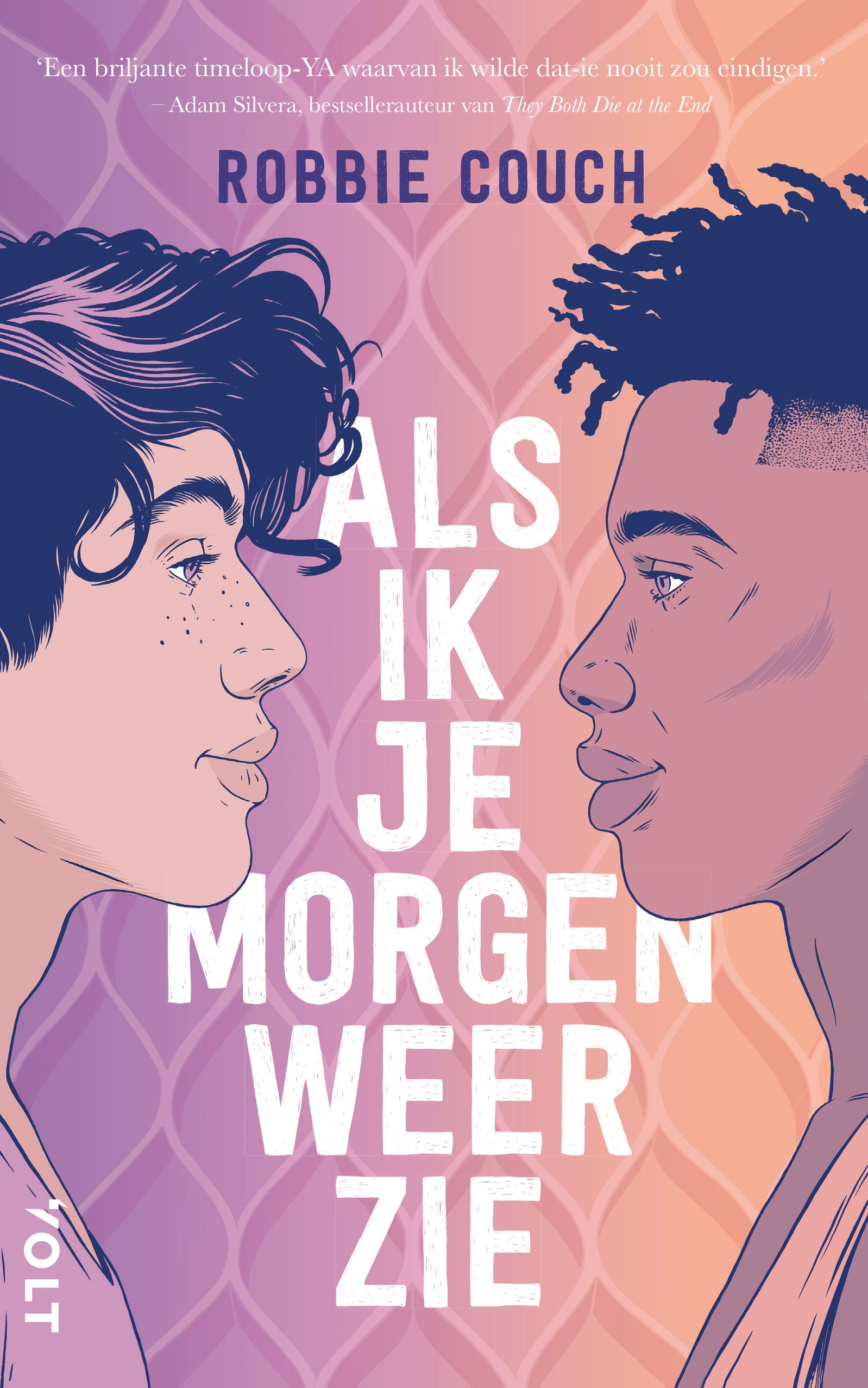 Als ik je morgen weer zie