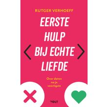 Eerste hulp bij echte liefde