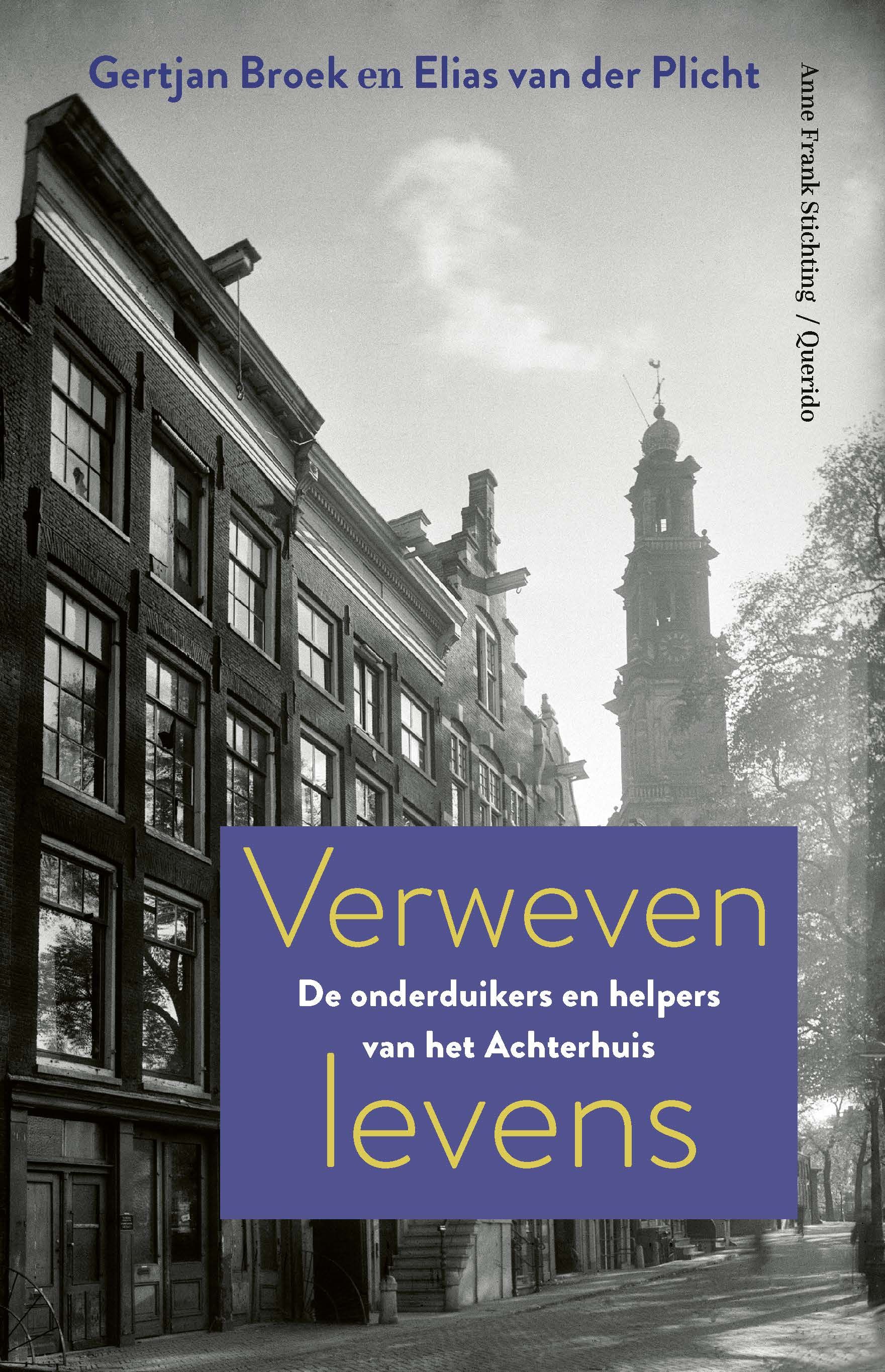 Verweven levens