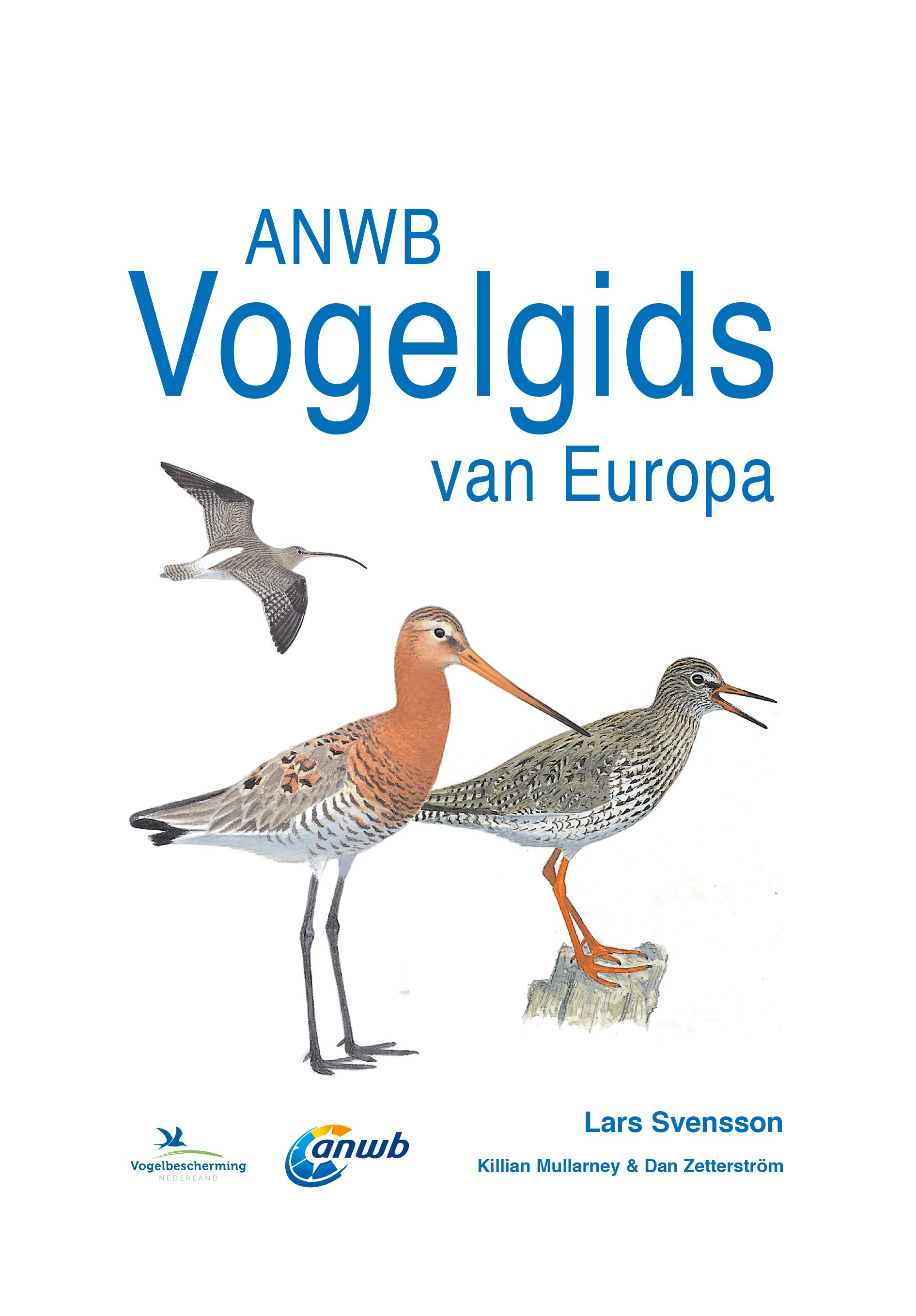 ANWB Vogelgids van Europa