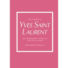 Little Book of Yves Saint Laurent