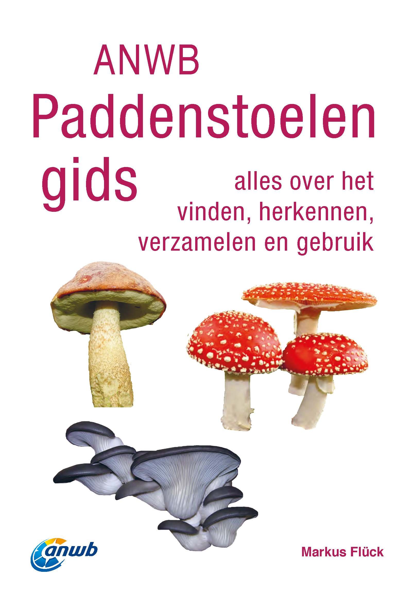 ANWB Paddenstoelengids