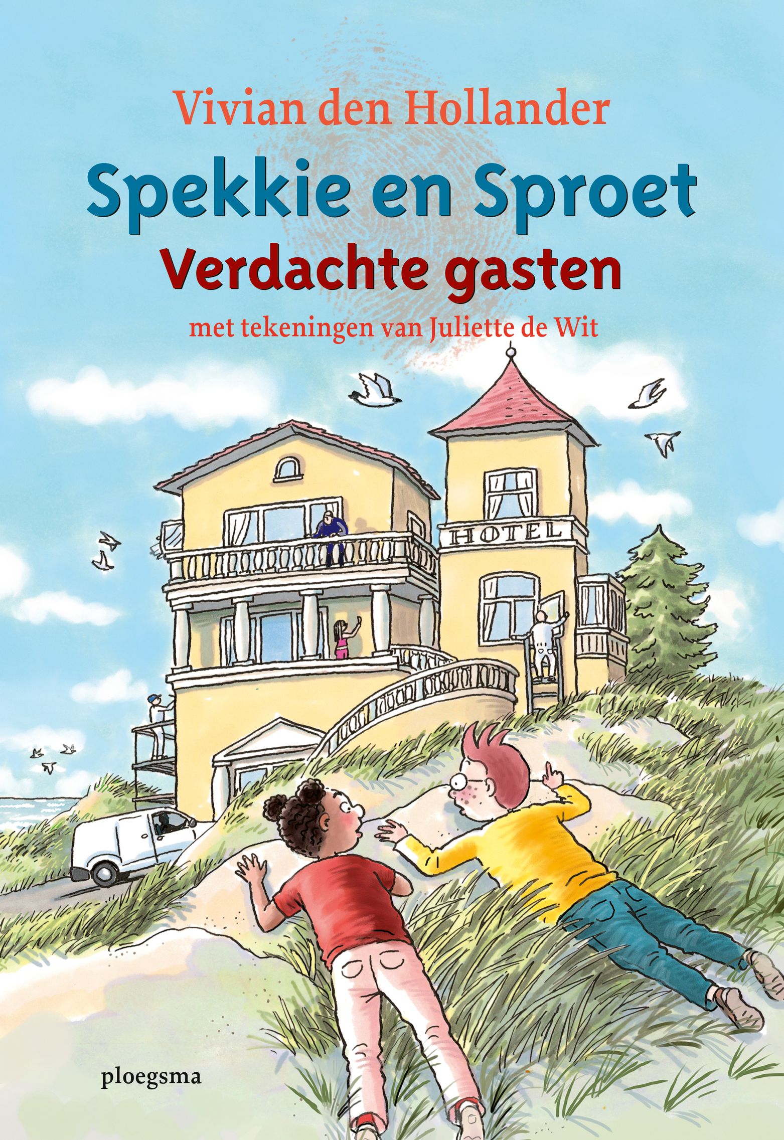 Verdachte gasten