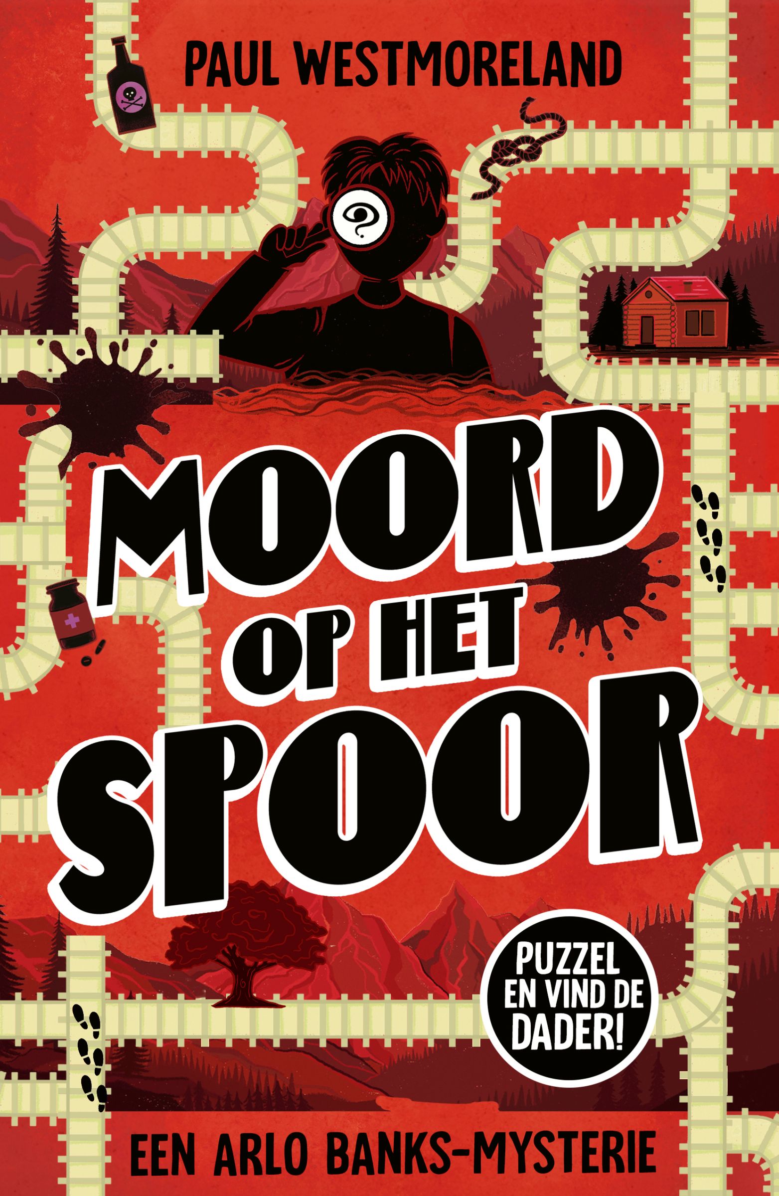 Moord op het spoor