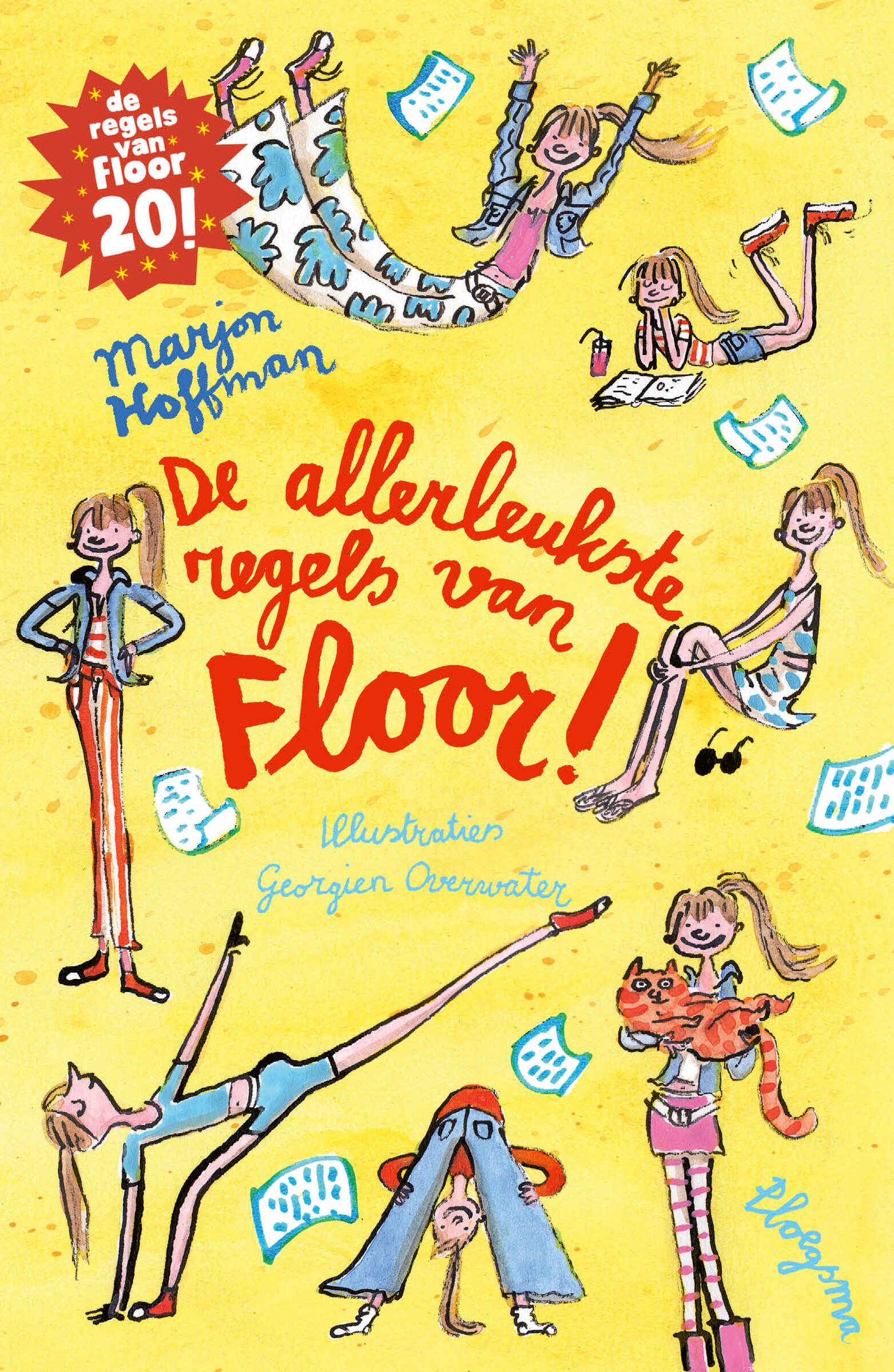 De allerleukste regels van Floor!