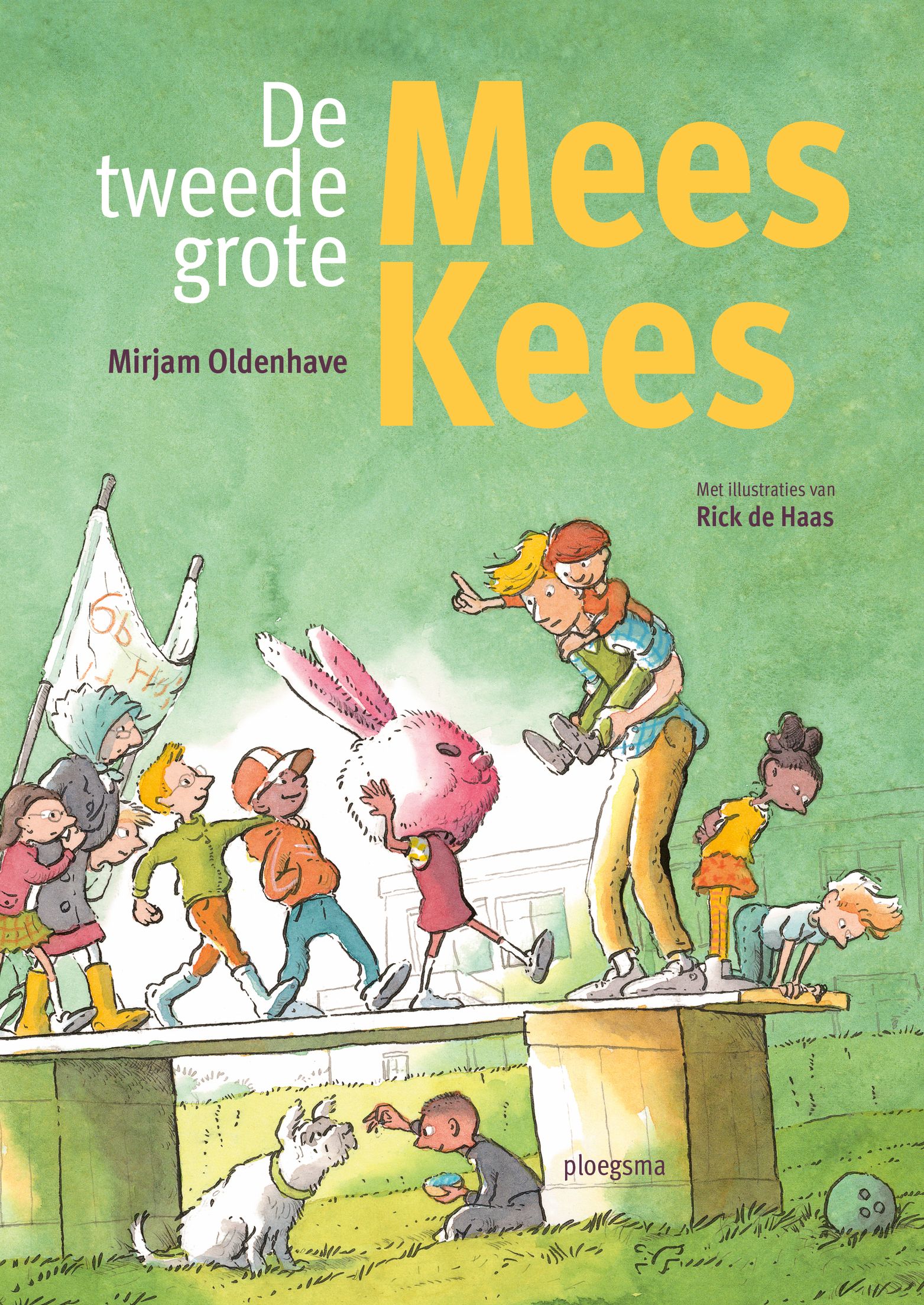 De tweede grote Mees Kees