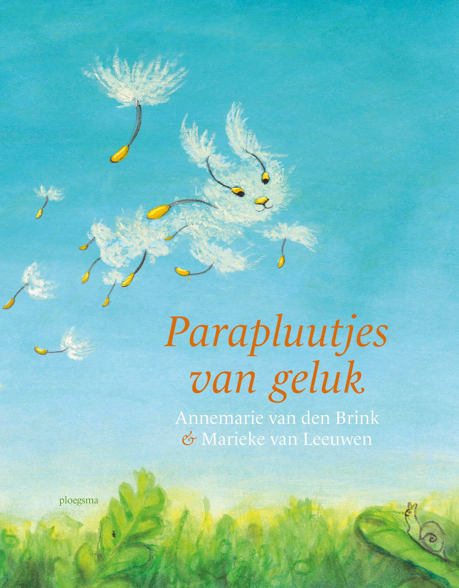 Parapluutjes van geluk