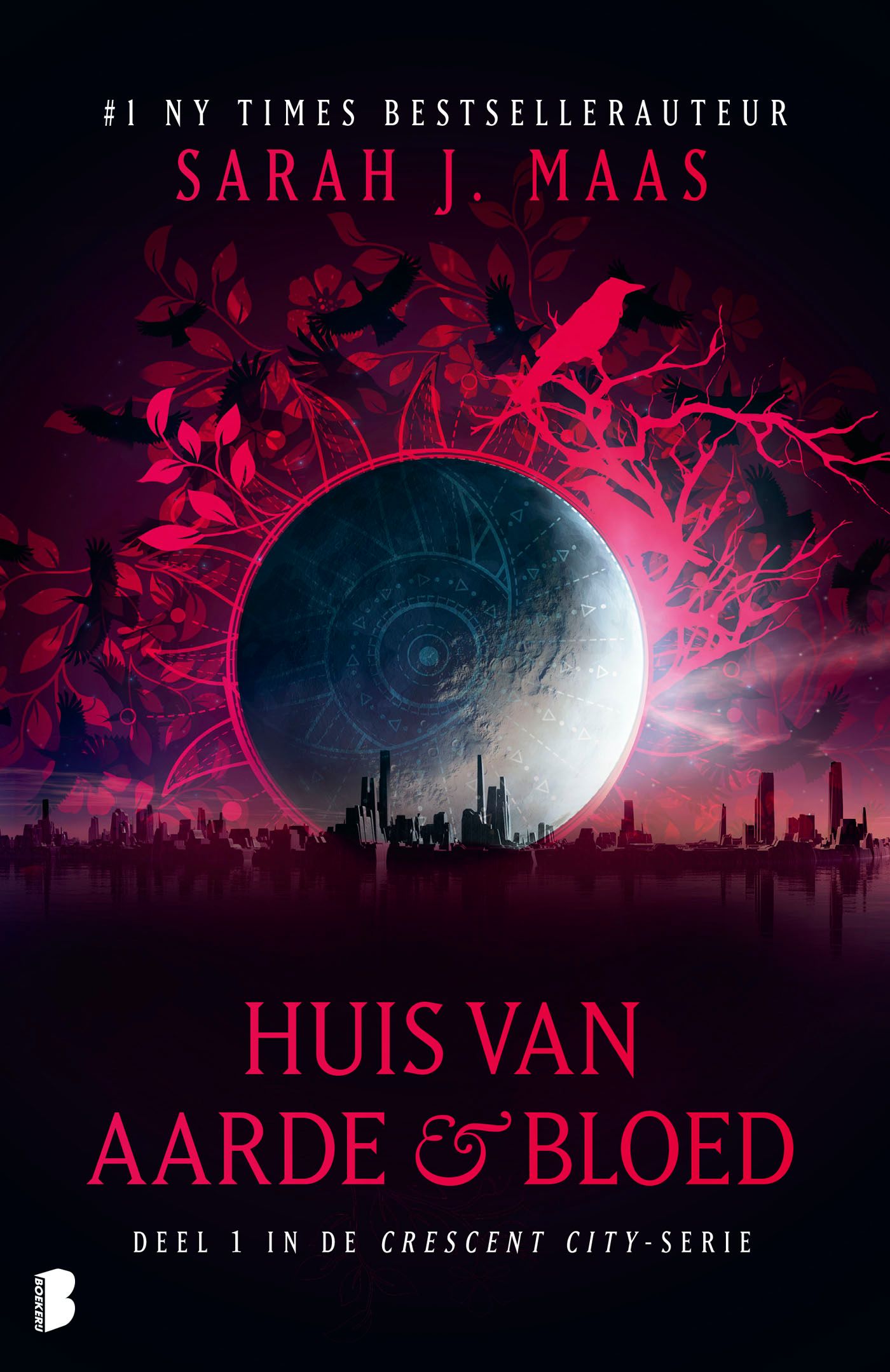 Huis van aarde & bloed