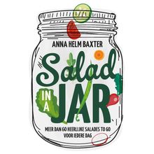Salad in a jar