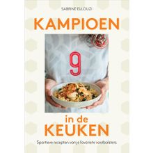 Kampioen in de keuken