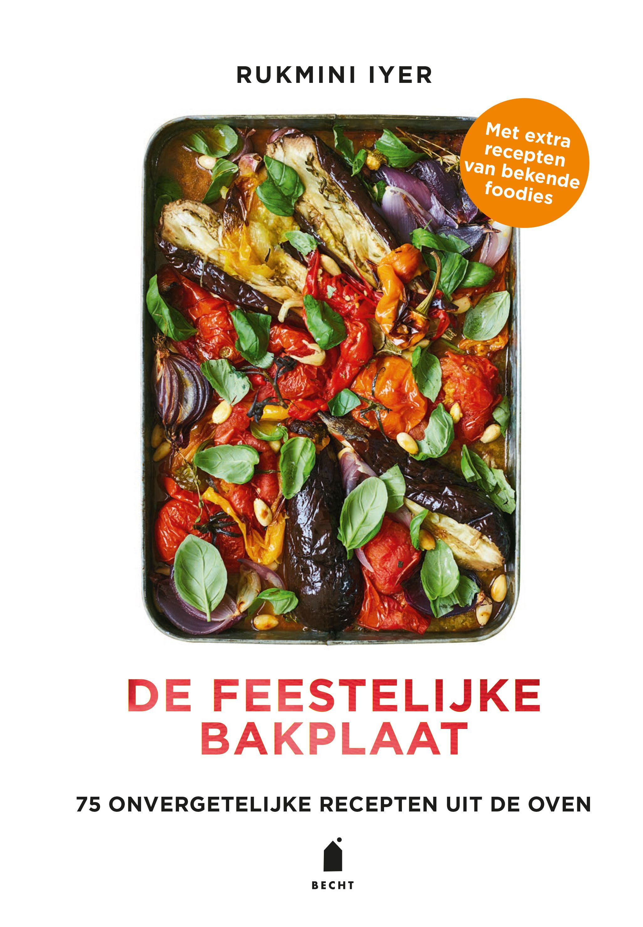 De feestelijke bakplaat