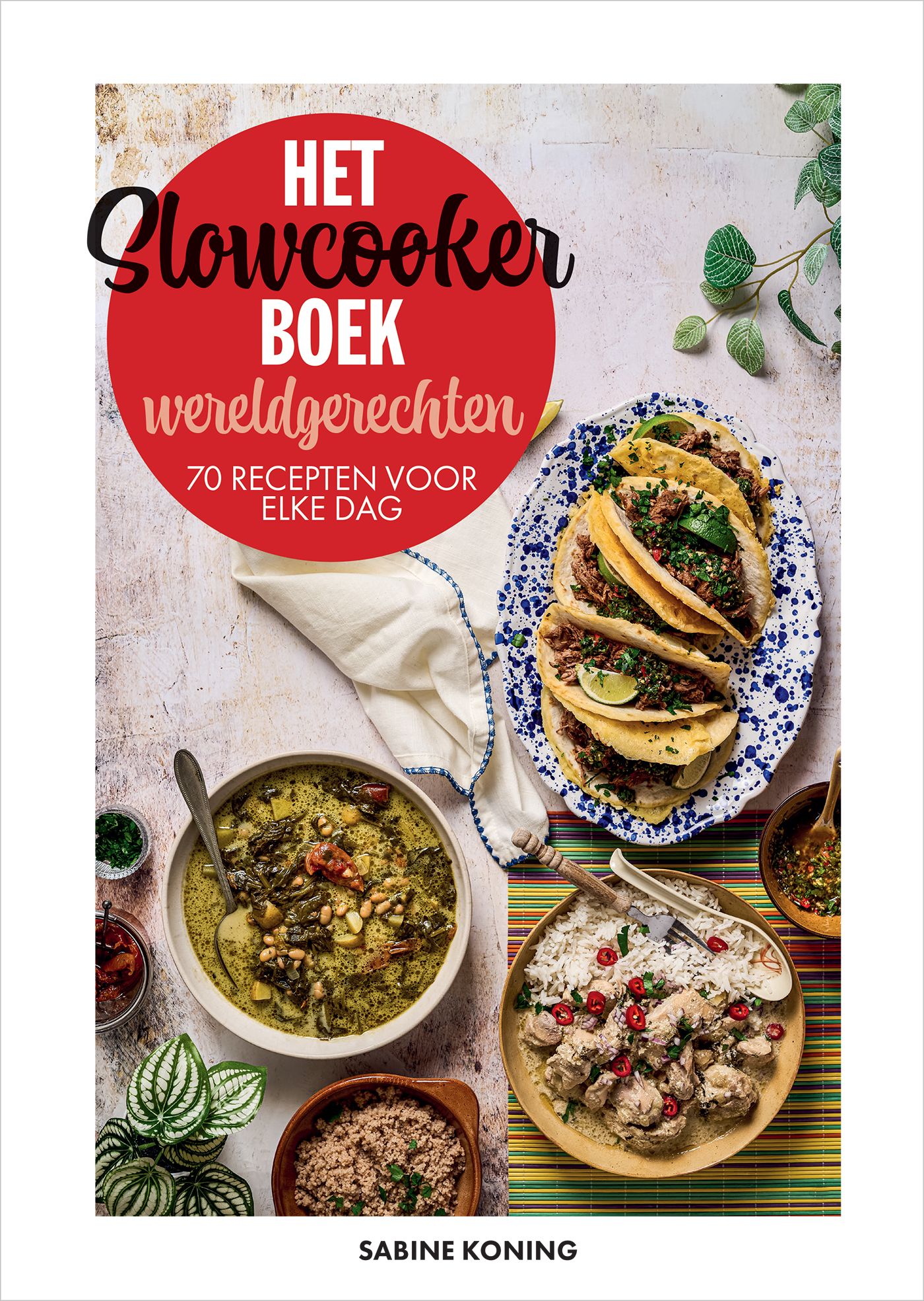 Het slowcookerboek   wereldgerechten