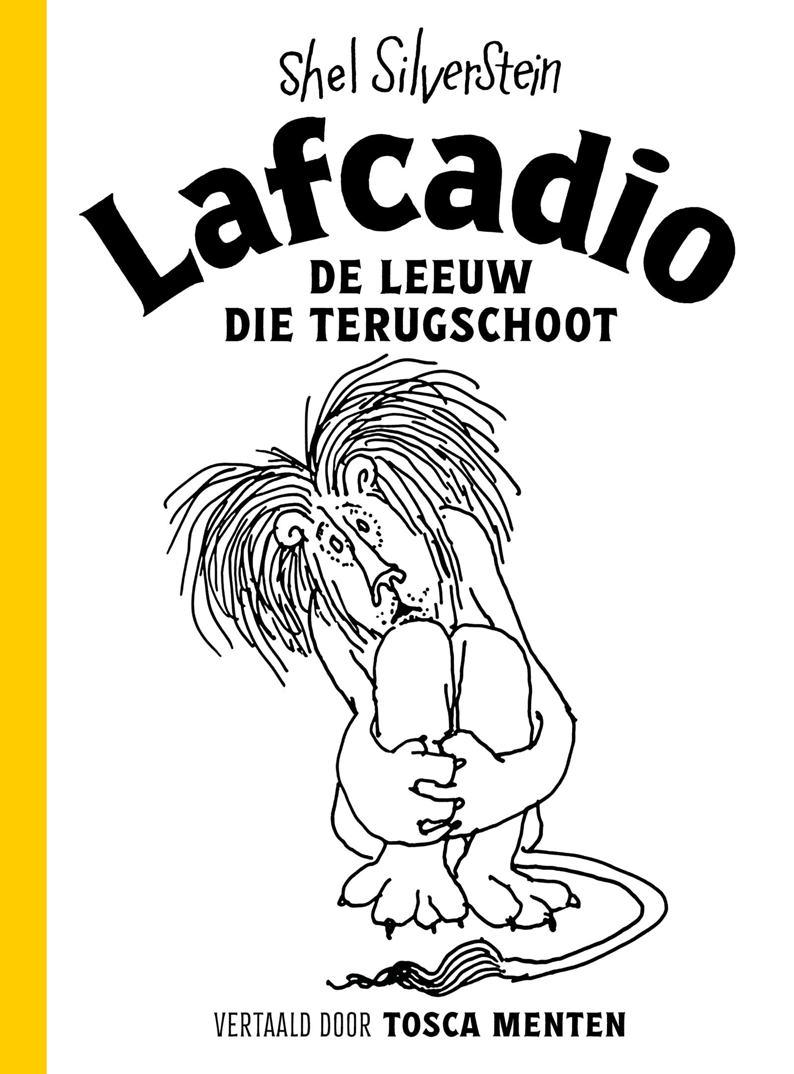 Lafcadio, de leeuw die terugschoot