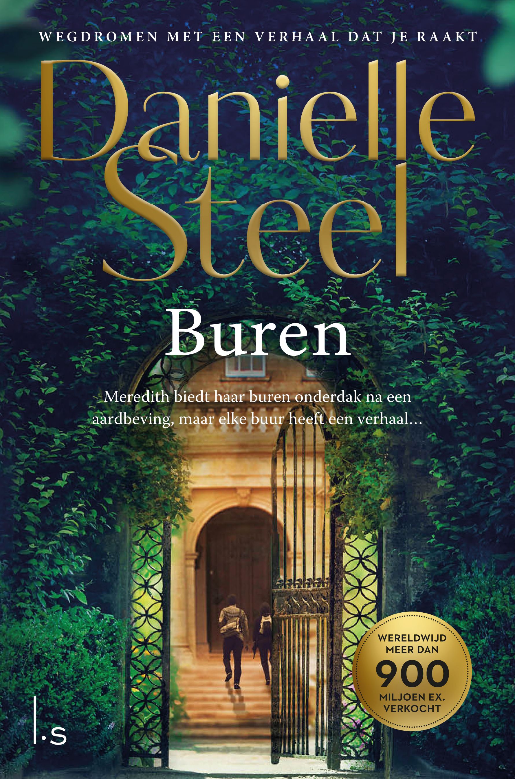 Buren door Danielle Steel
