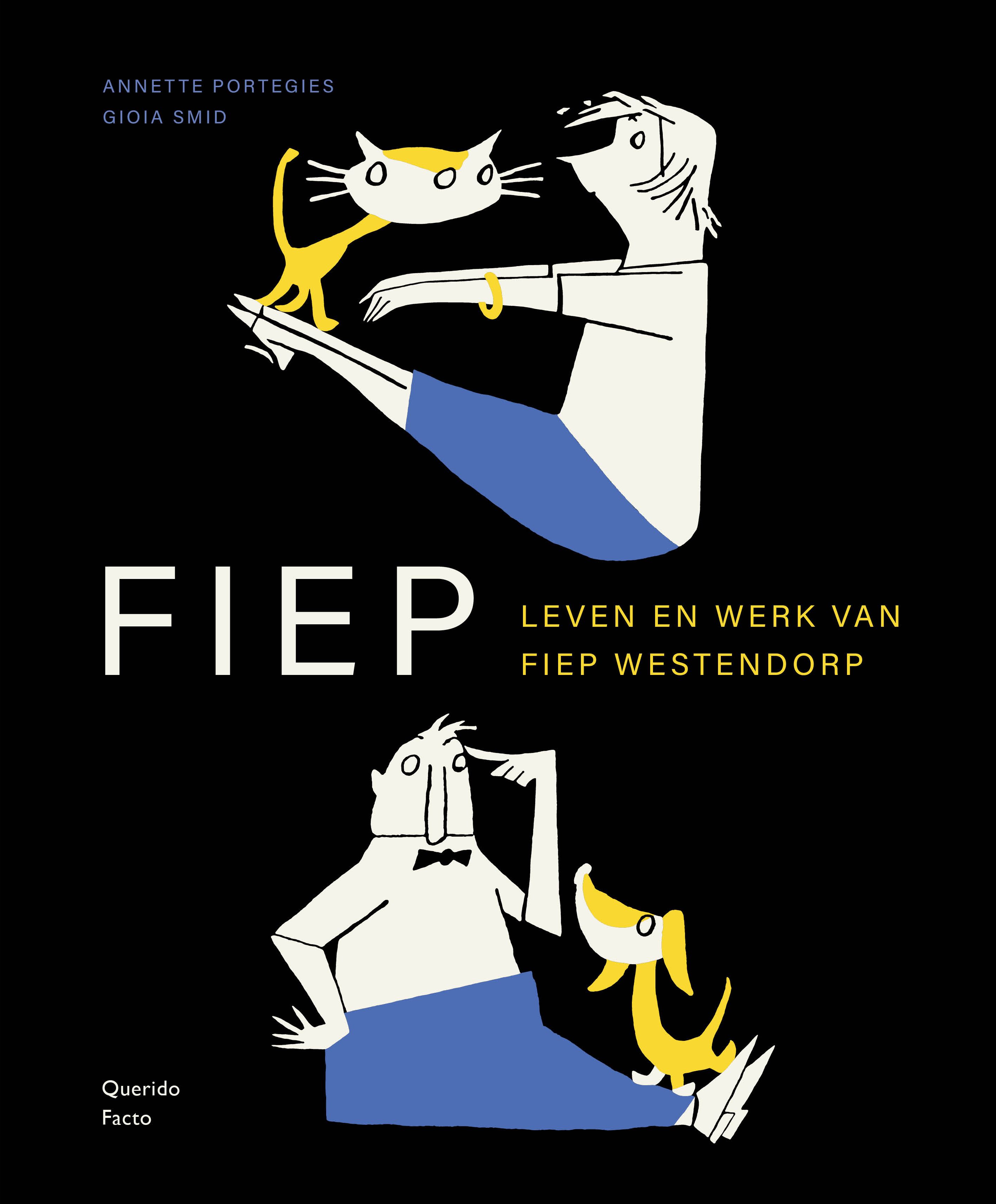 Fiep Westendorp Annette Portegies, Gioia Smid