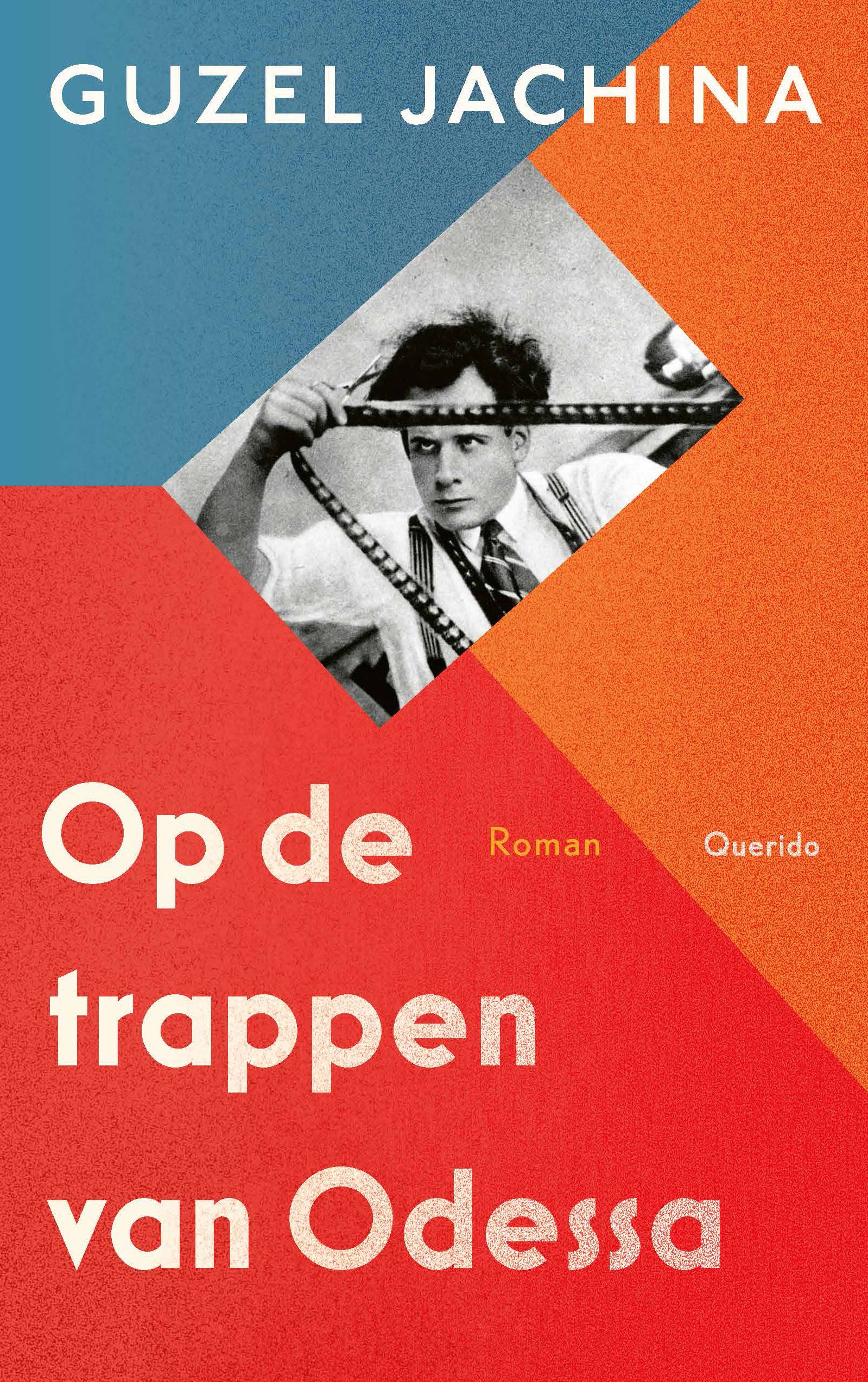 Op de trappen van Odessa