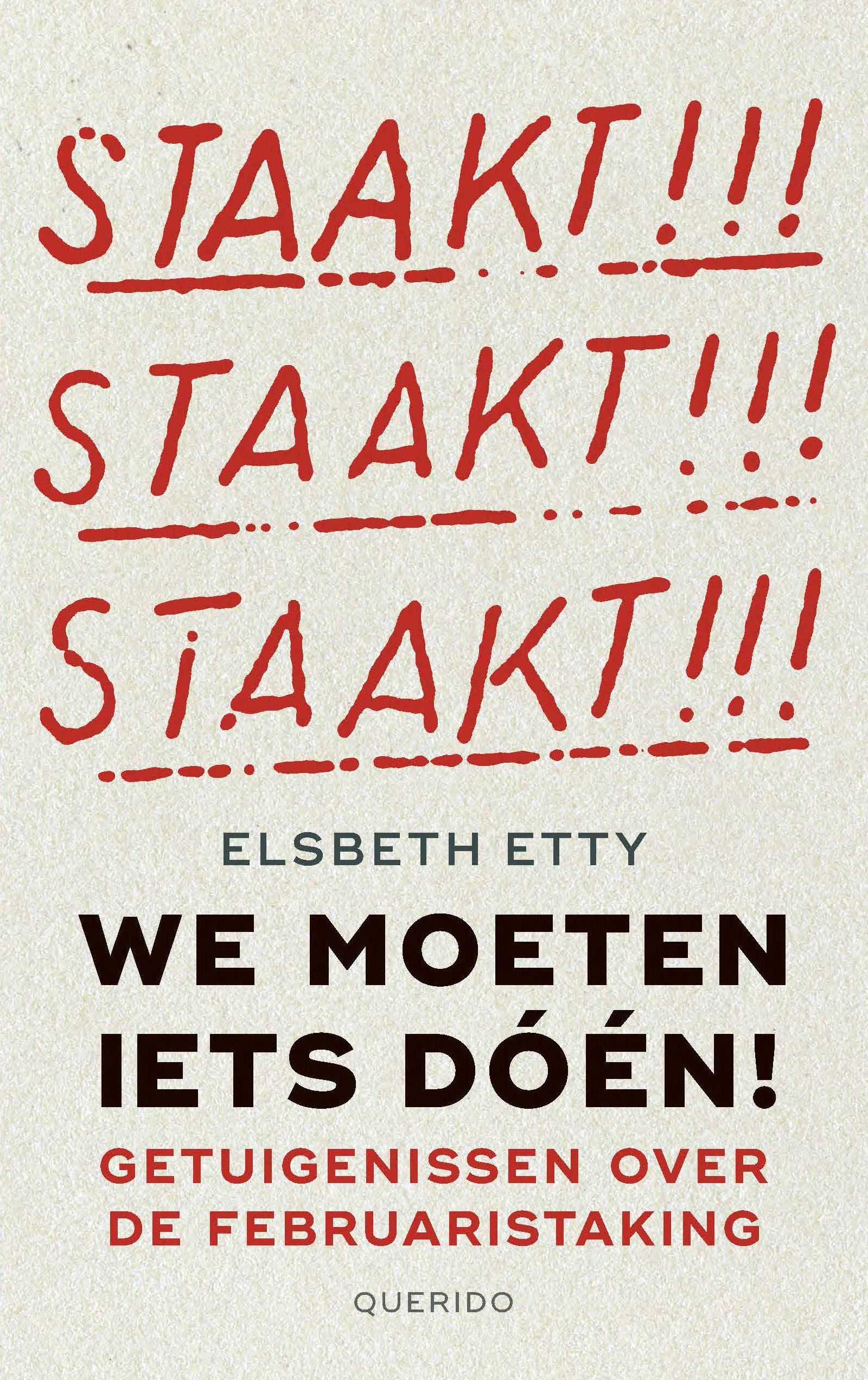 We moeten iets dóén!