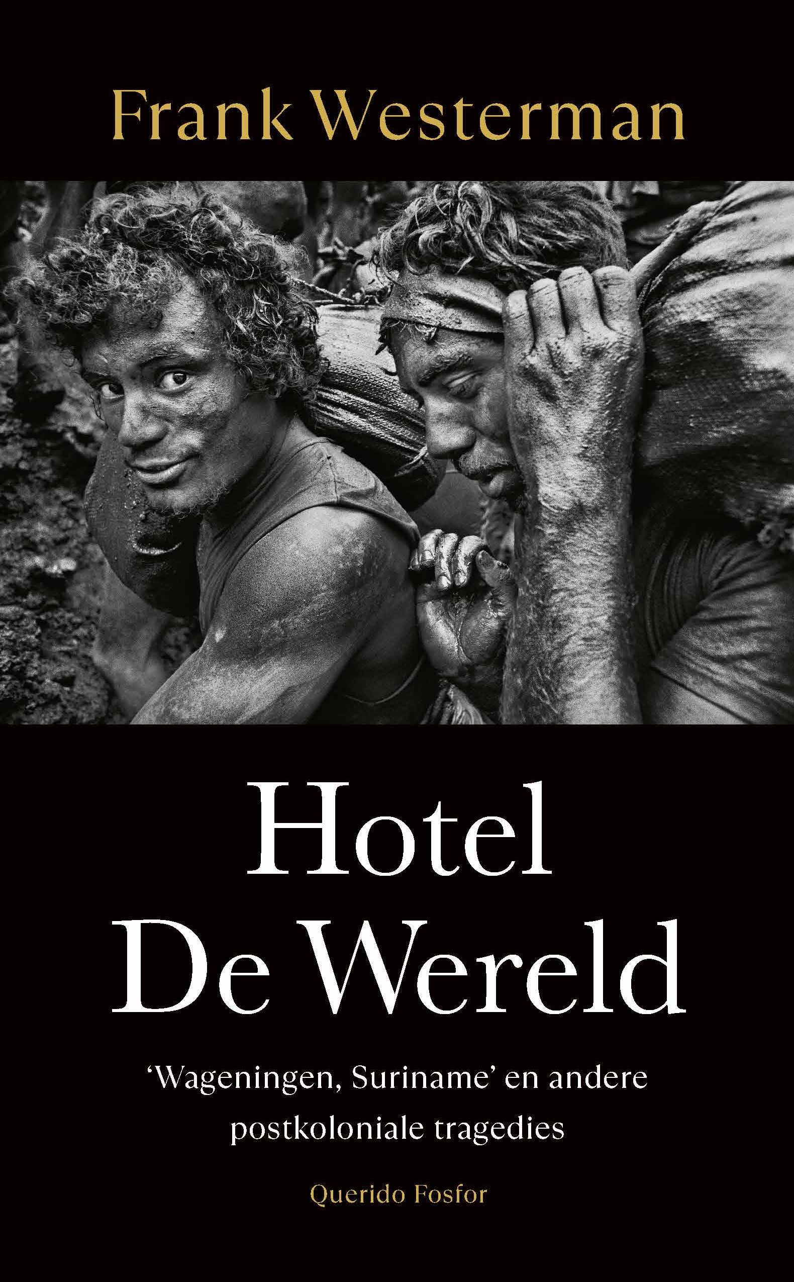 Hotel De Wereld