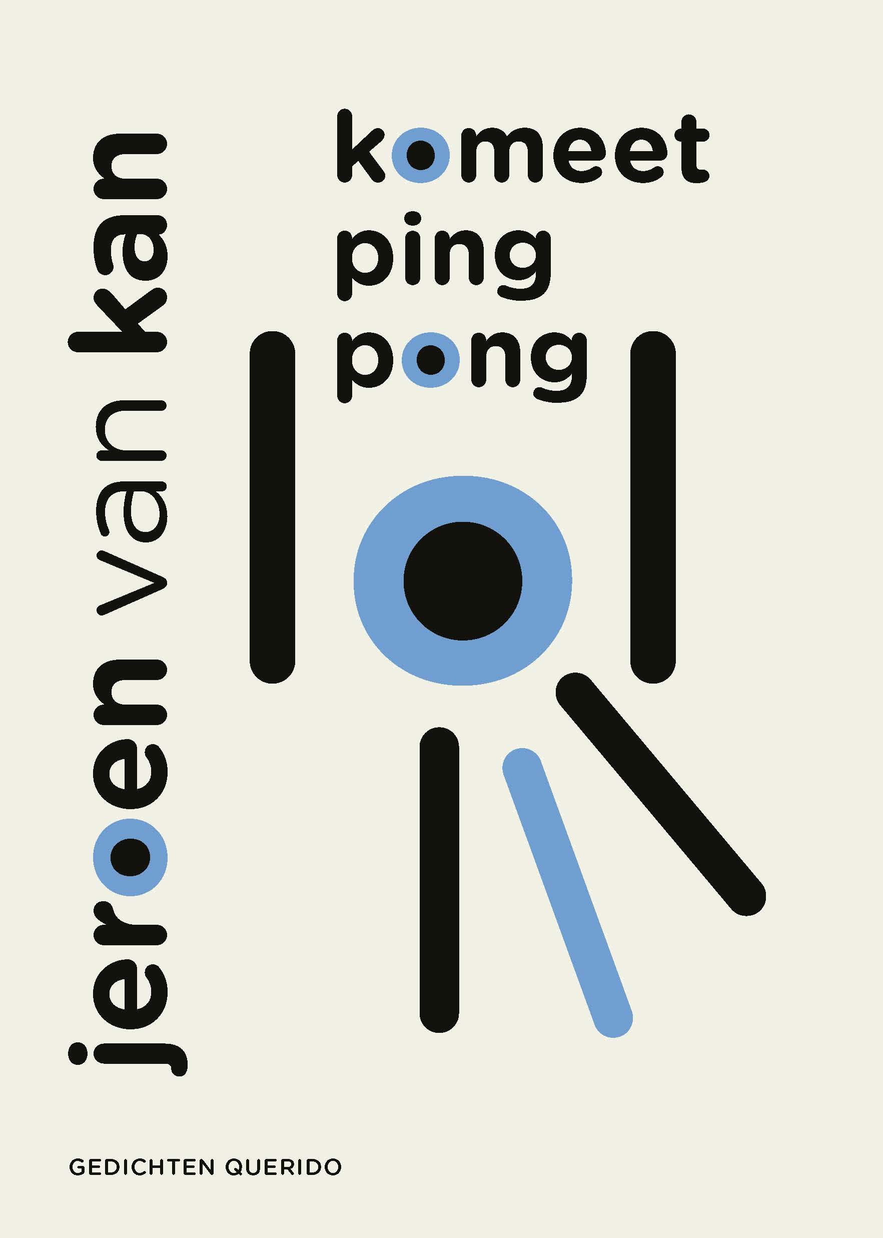 komeet ping pong