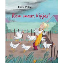 Kom maar, kipjes!