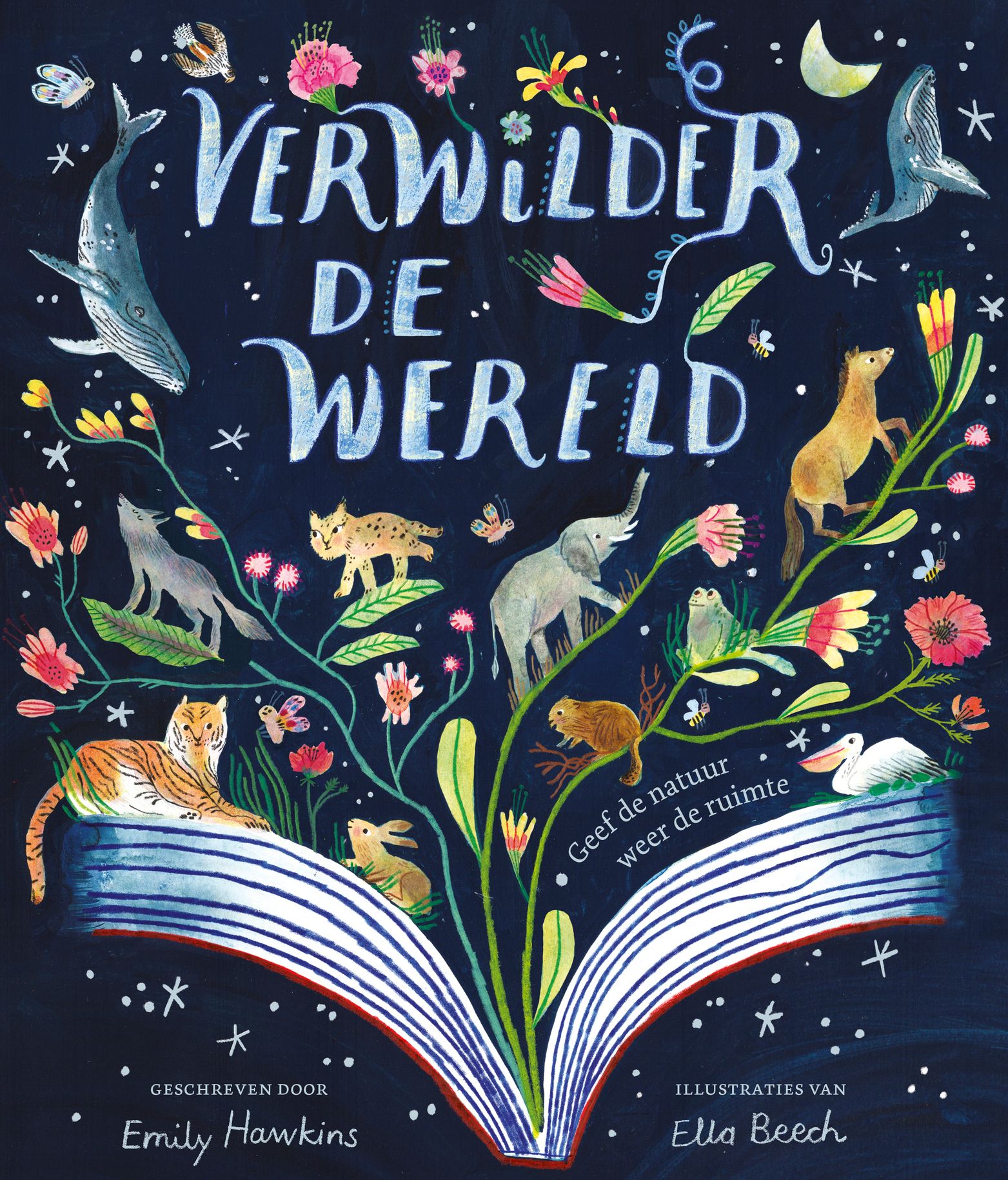 Verwilder de wereld